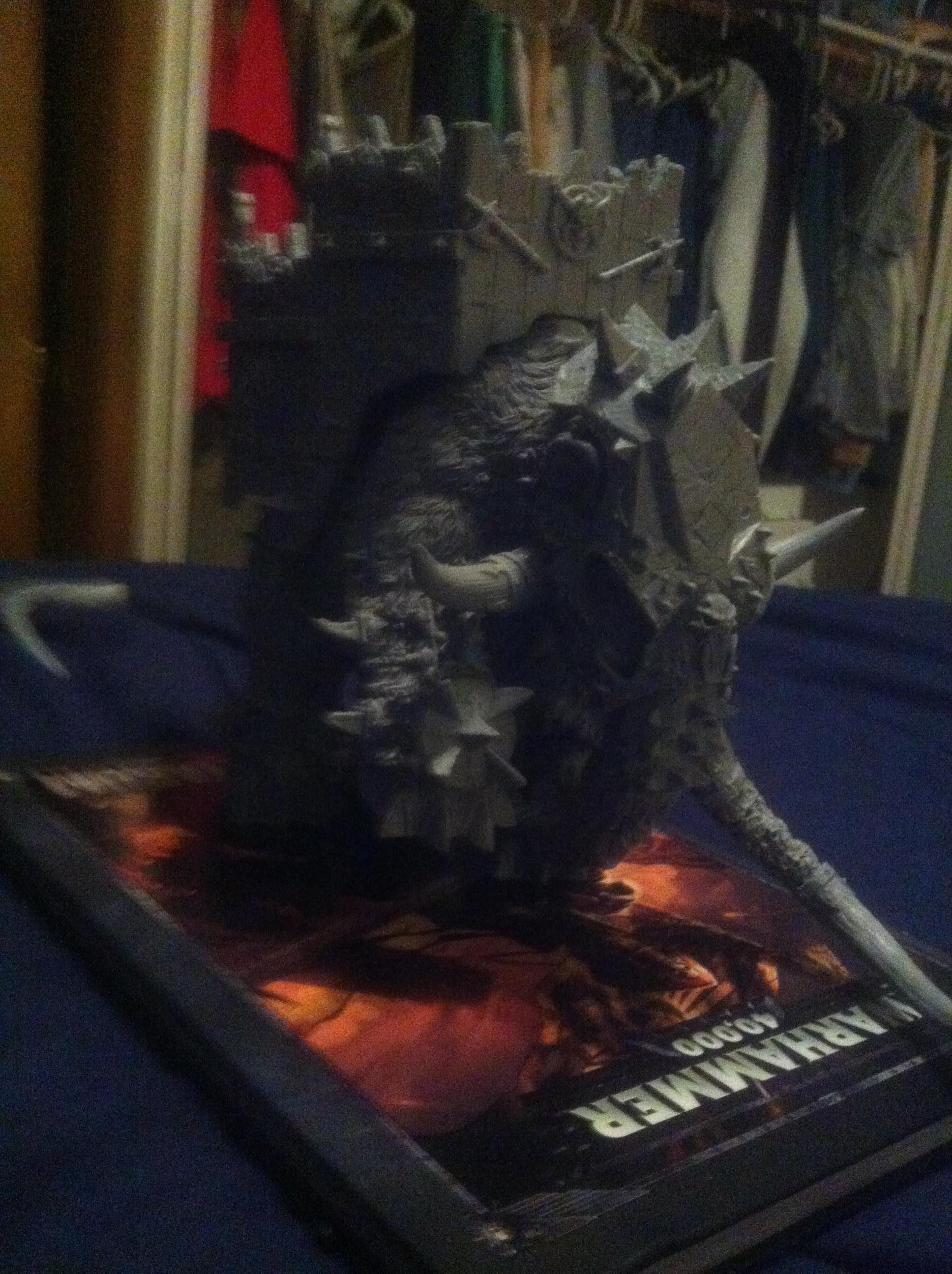 Chaos War Mammoth