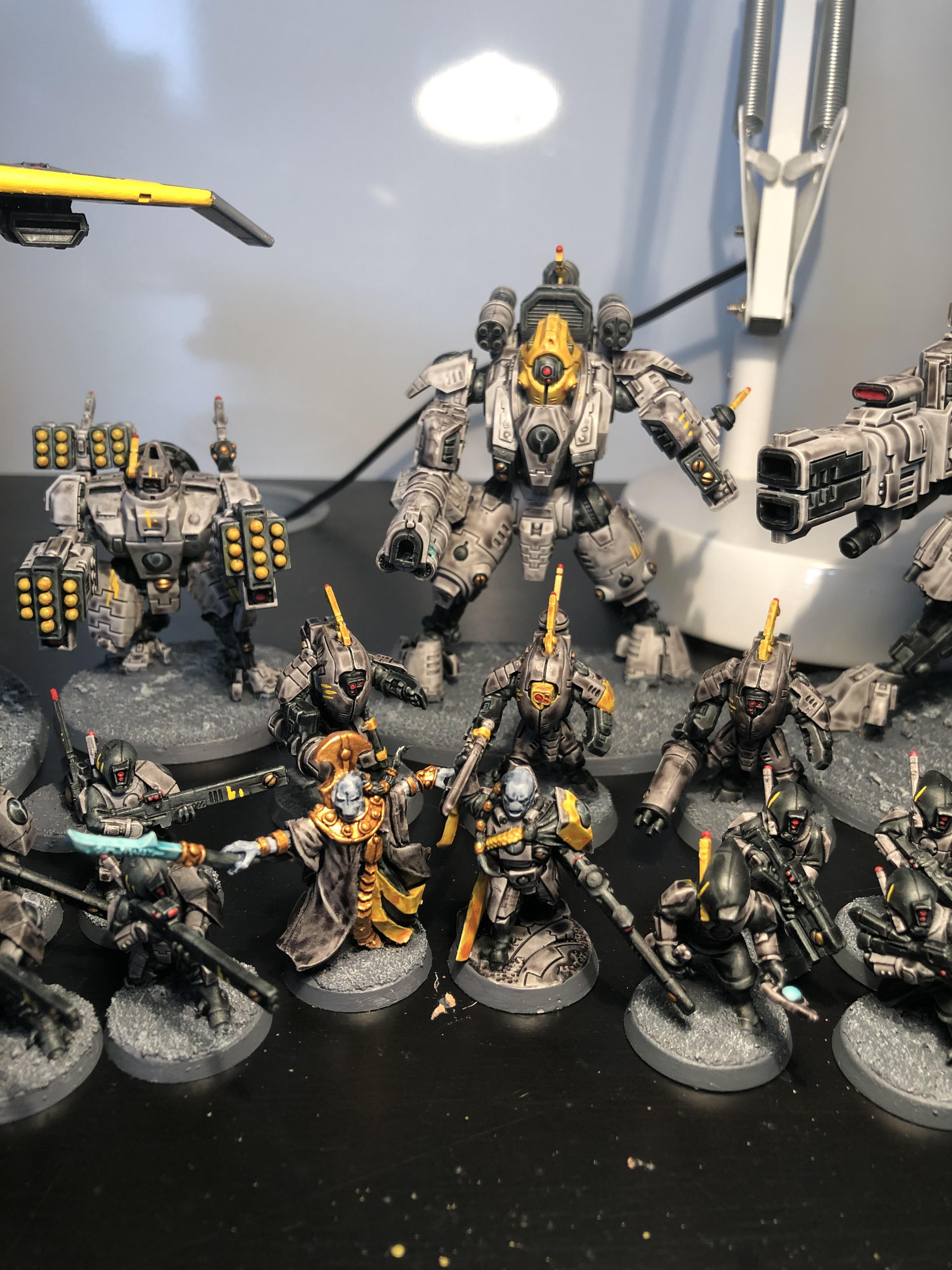 Tau, Ke&#146;lshan Tau