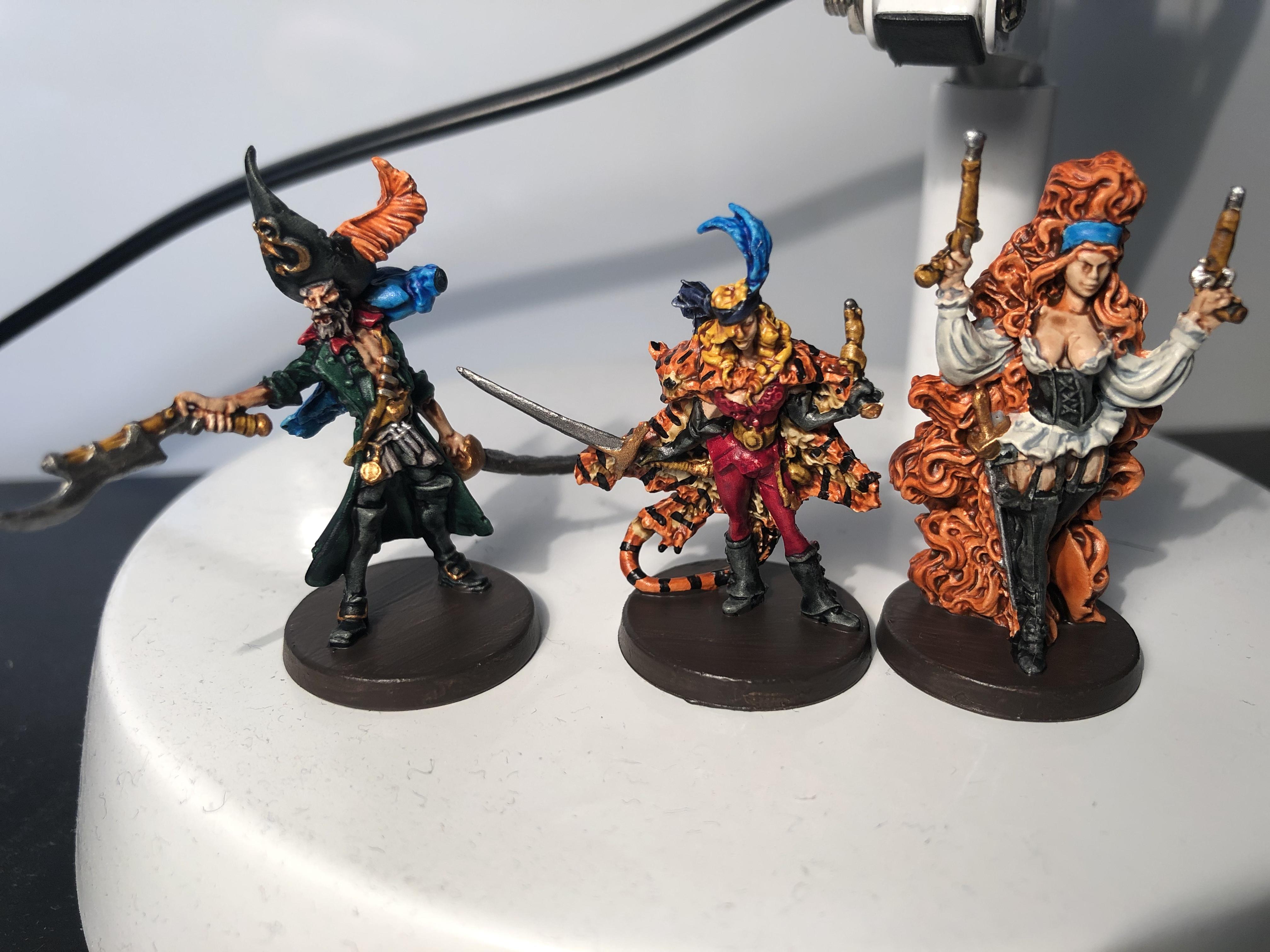Wellsport Brotherhood Hero Set 1