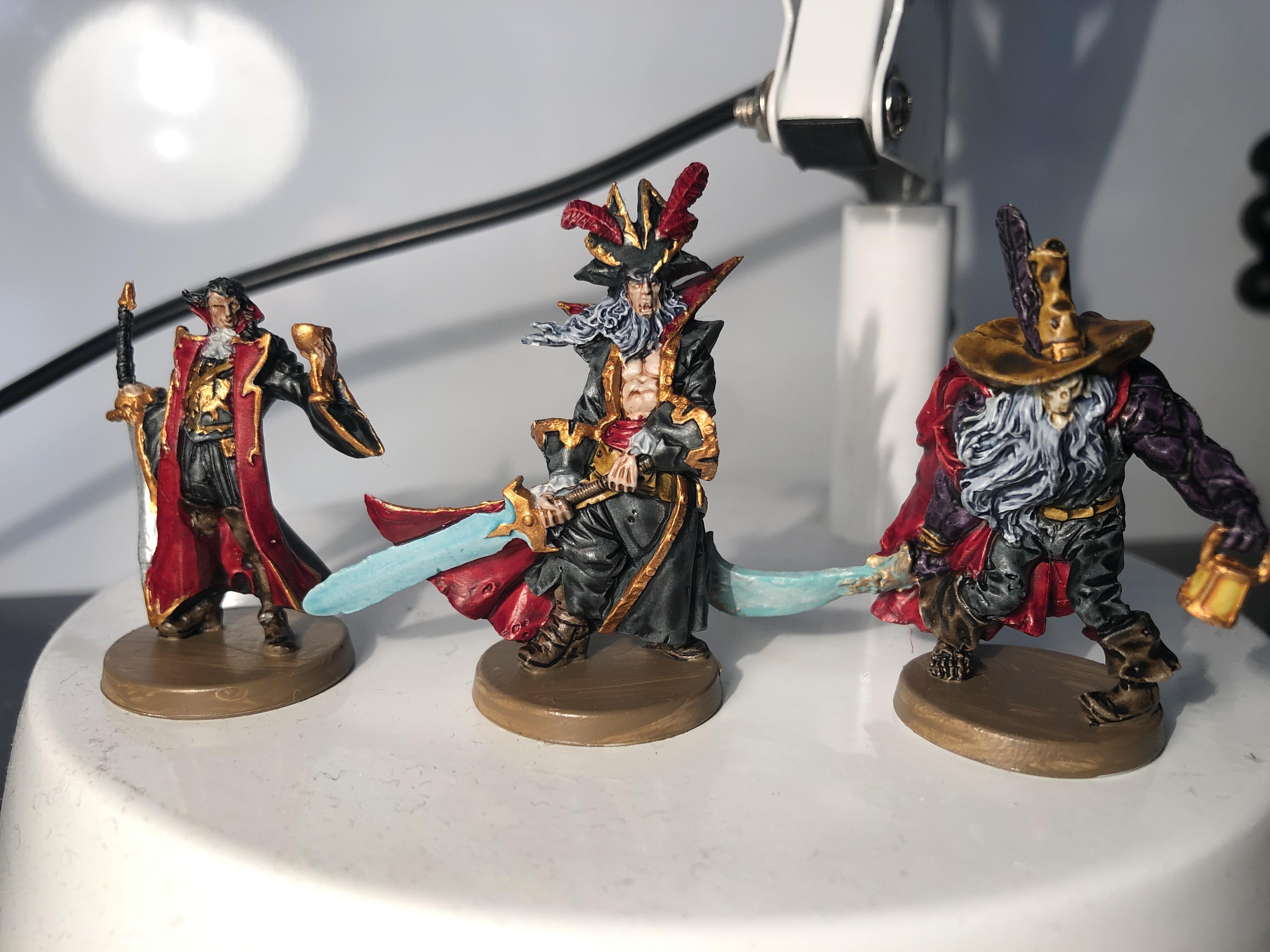 Bone Devils Hero Set 1