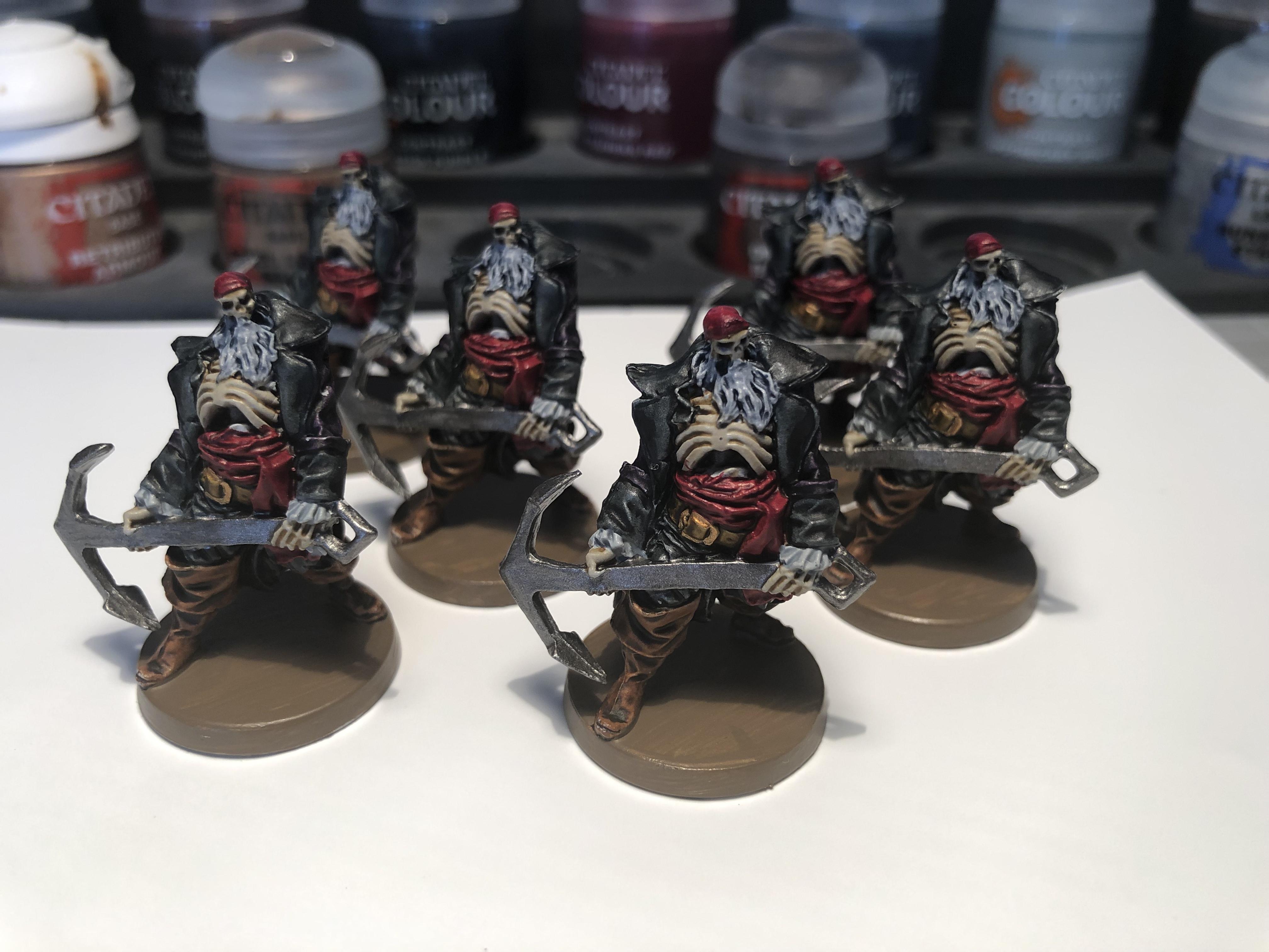 Bone Devil Bosuns