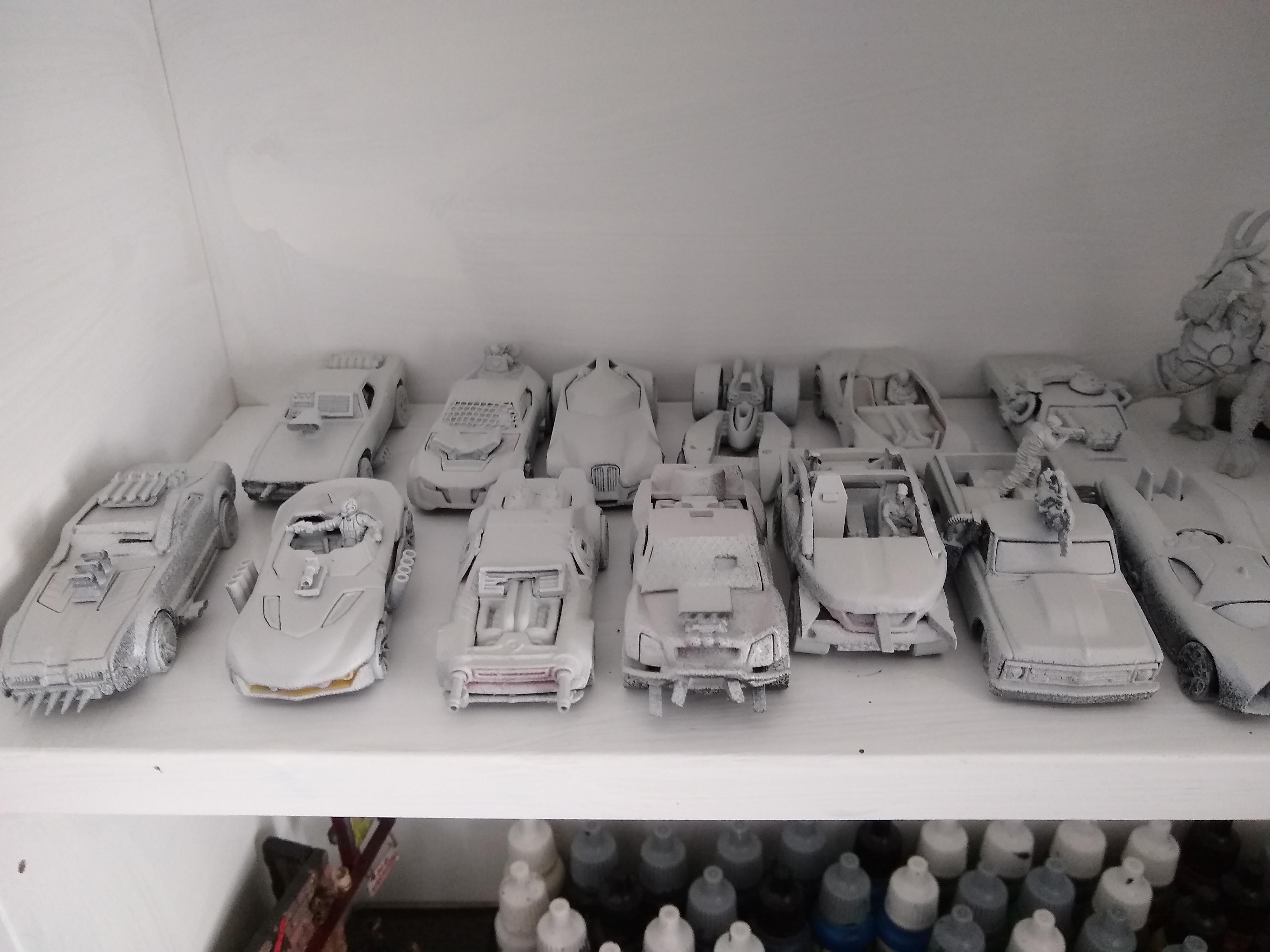 Gaslands prime!