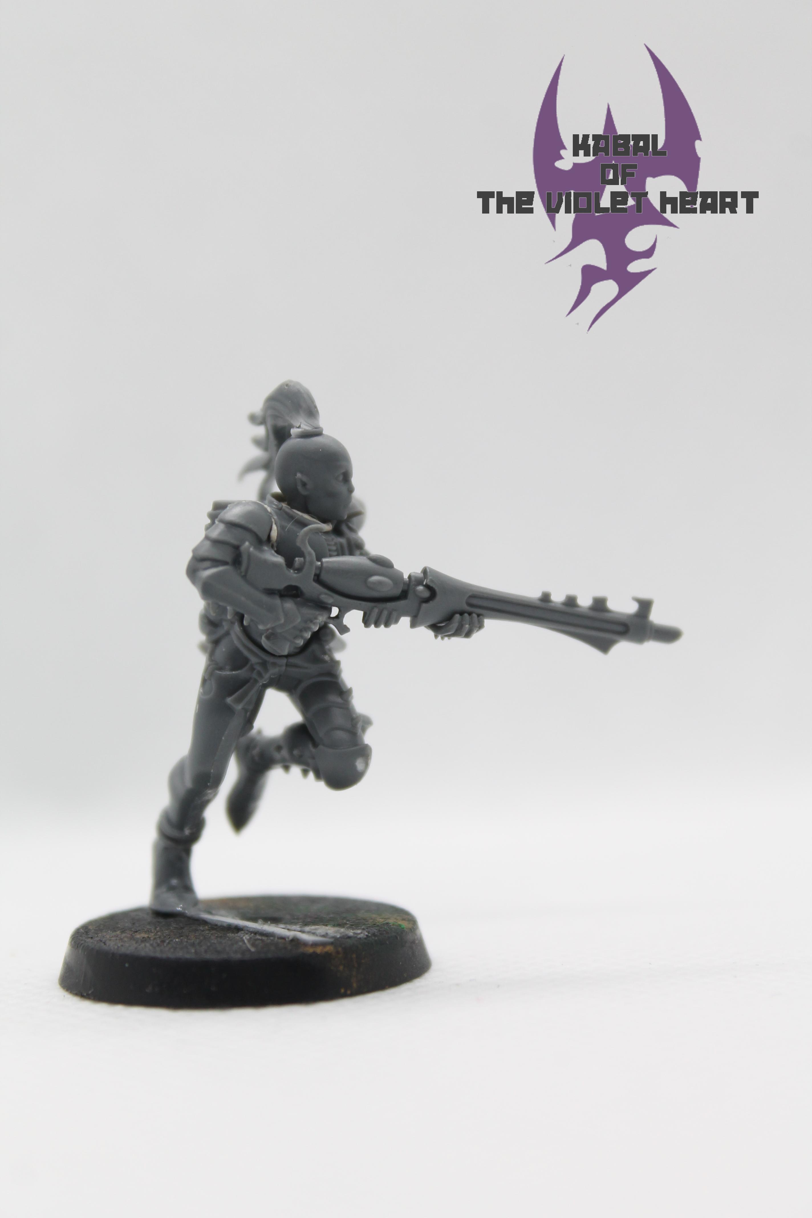 Drukhari, Kabalite, Kill Team, Slaanesh