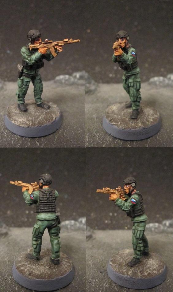 Russian Spetsnaz