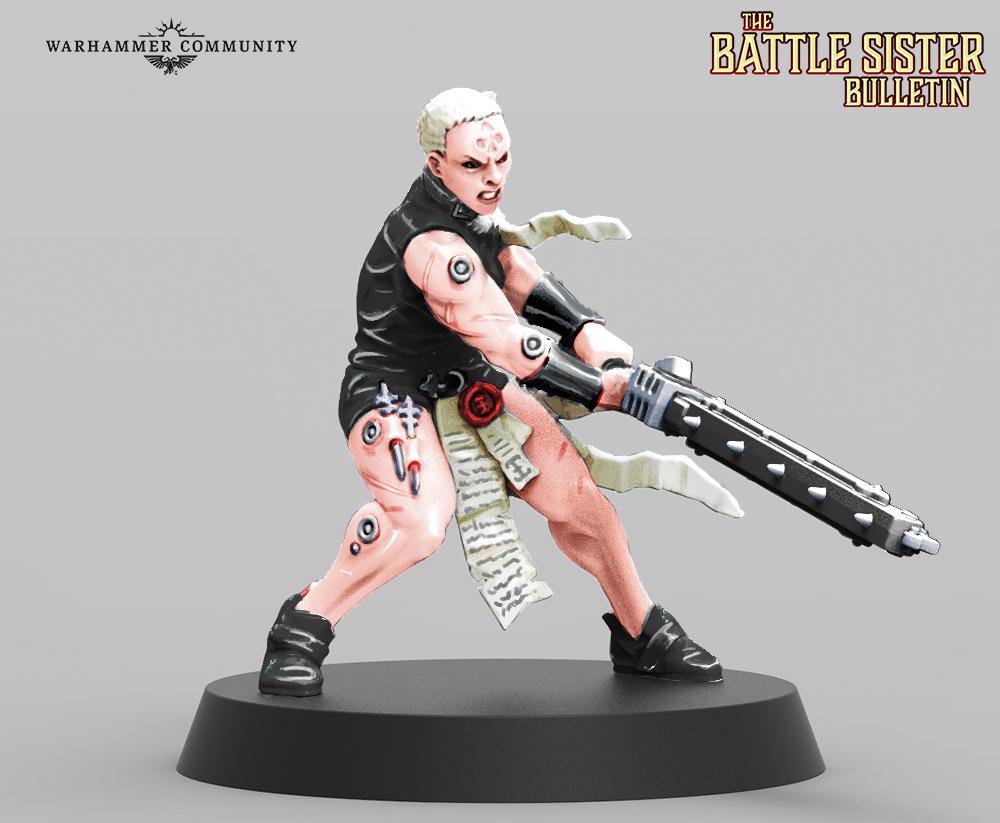 Sisters Of Battle