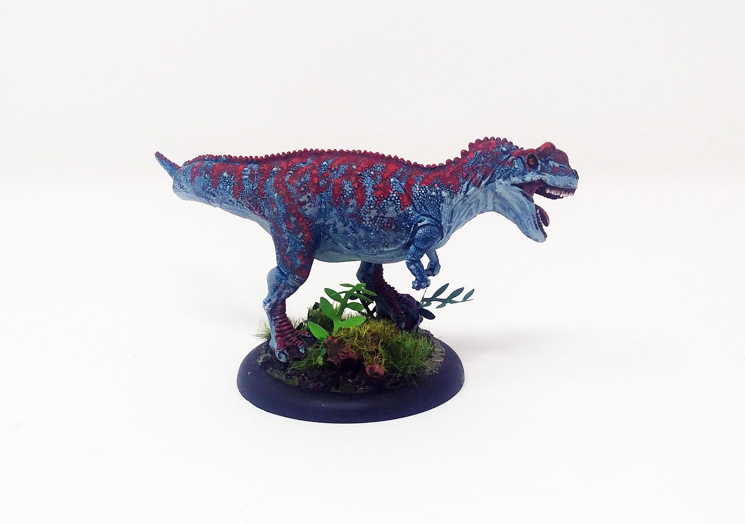 Keratosor (Ceratosaur)