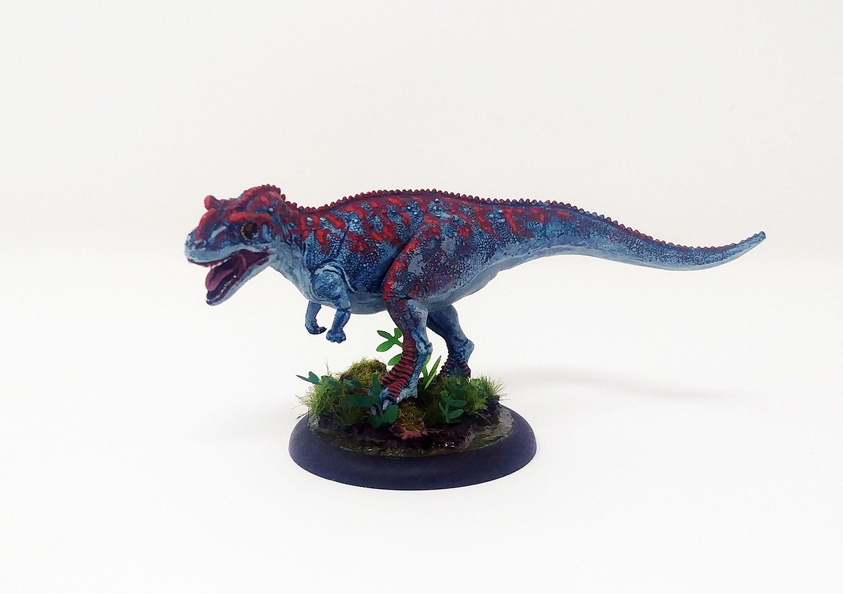Keratosor (Ceratosaur)