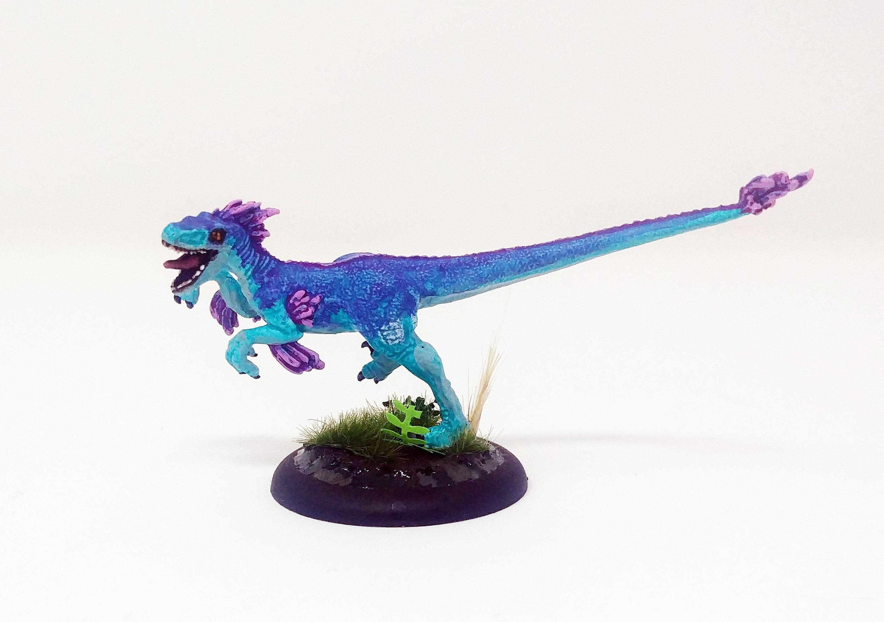 Yuttaraptor (Utahraptor)