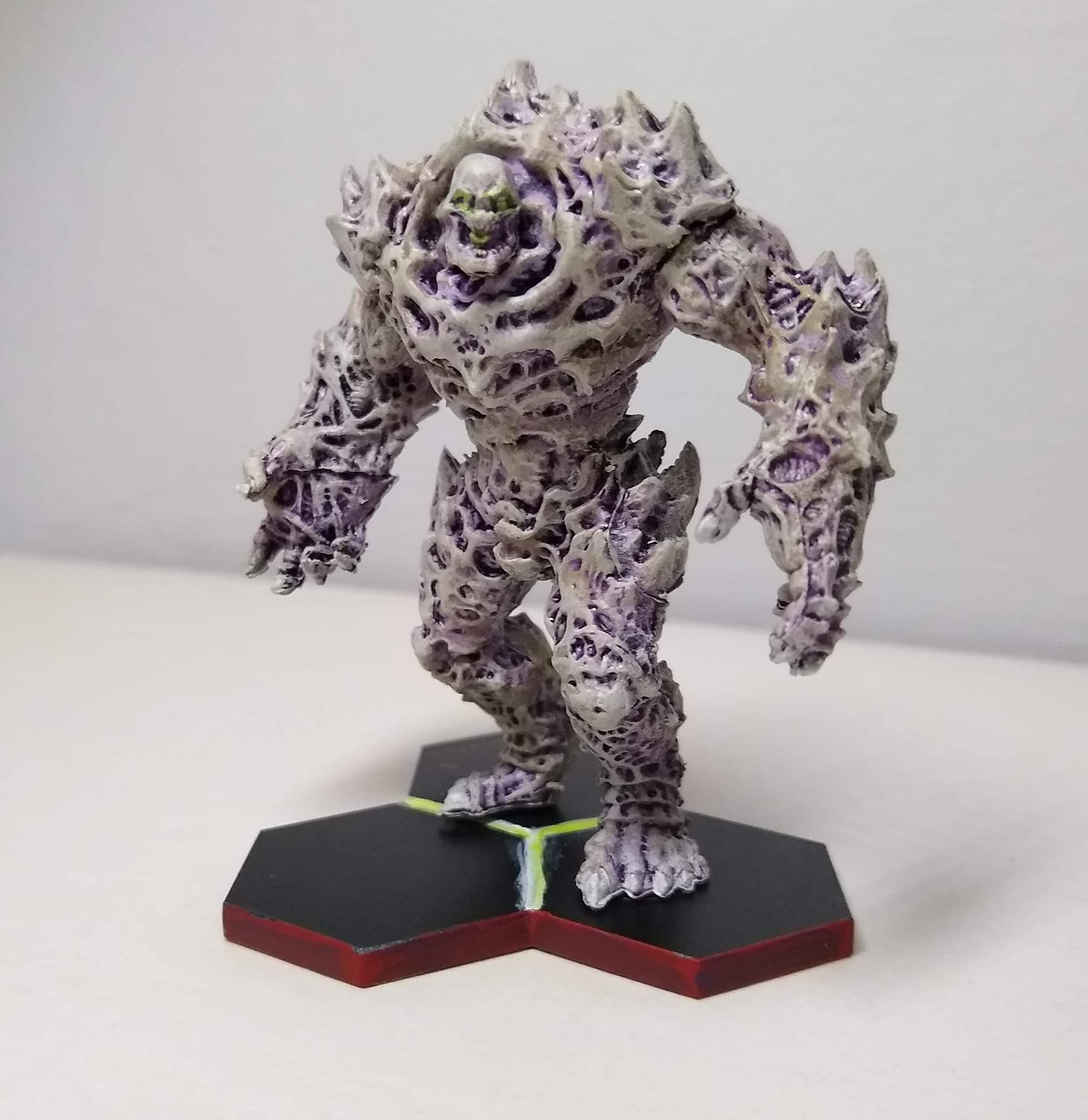 Stage 1A mutant