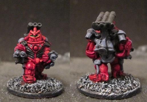 Laserburn, Oldhammer