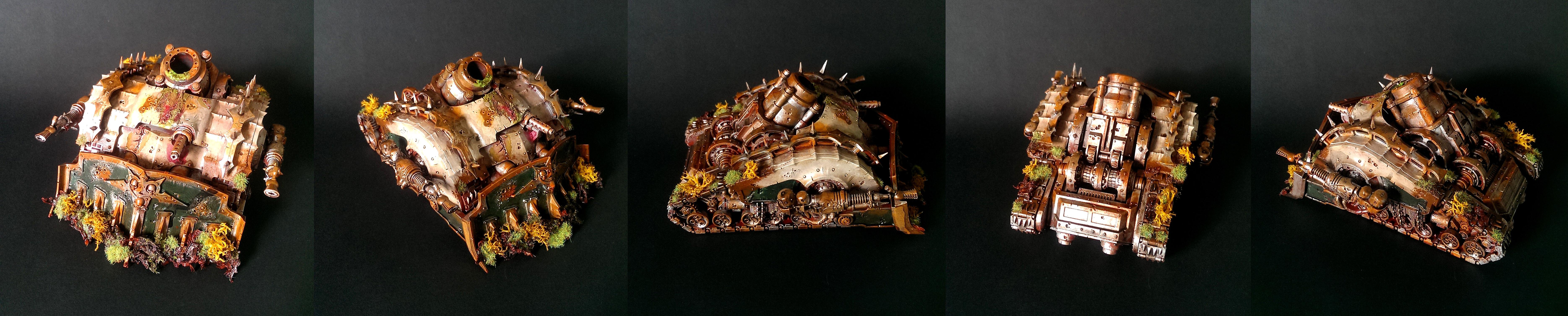 Plague Burst Crawler Pics