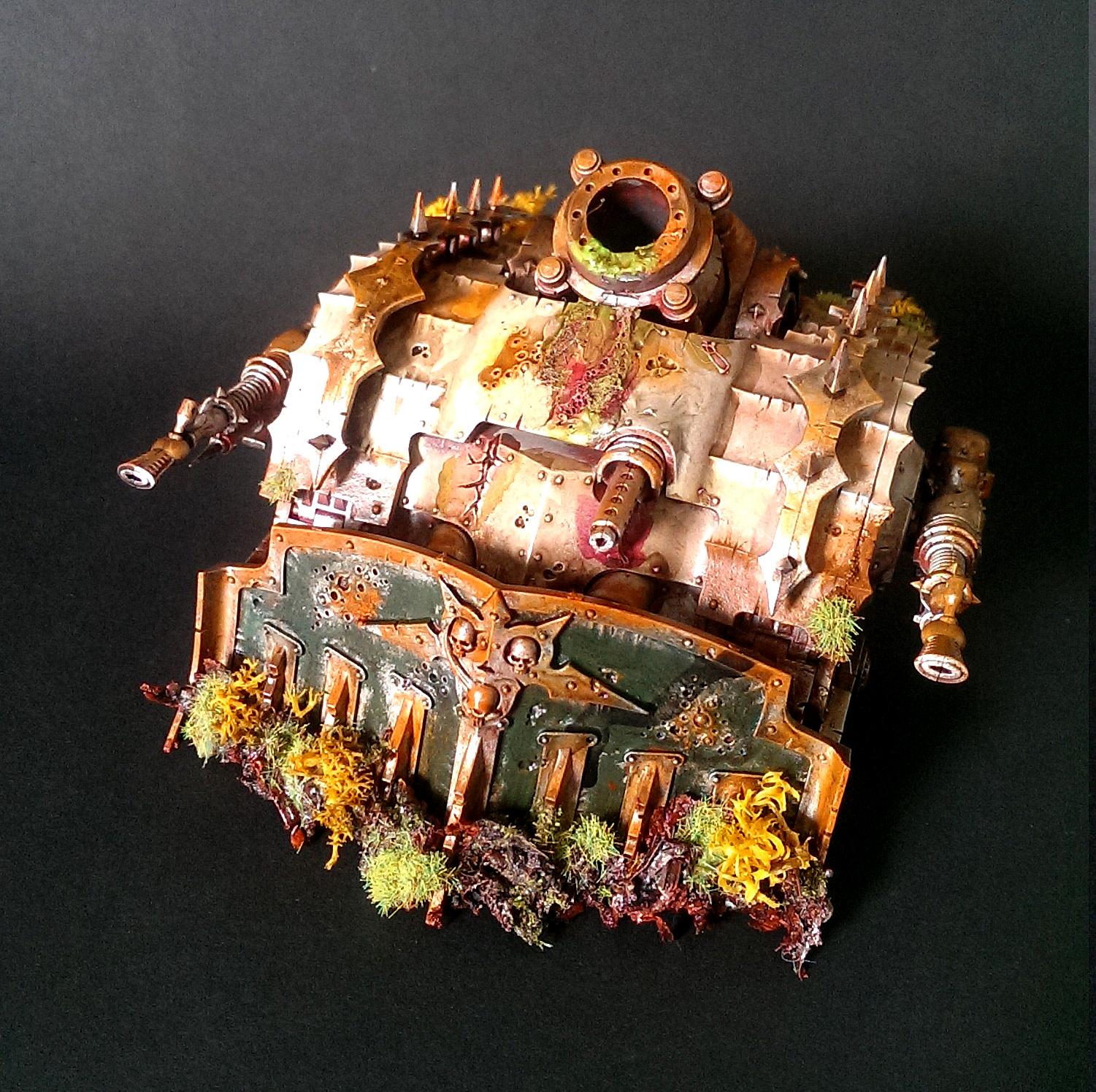 Plague Burst Crawler pic #1