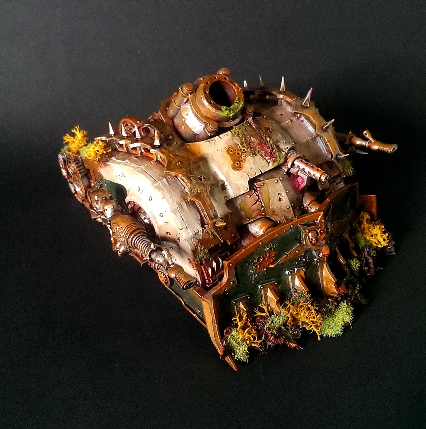 Plague Burst Crawler pic #2