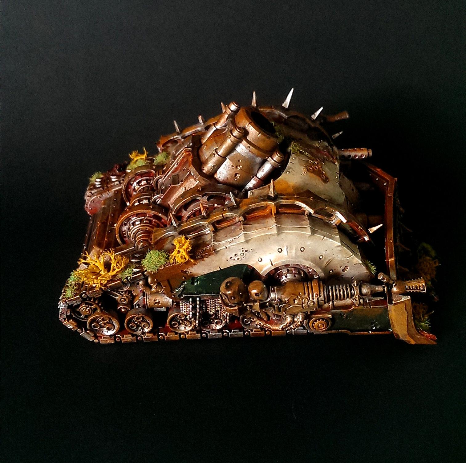 Plague Burst Crawler pic #3