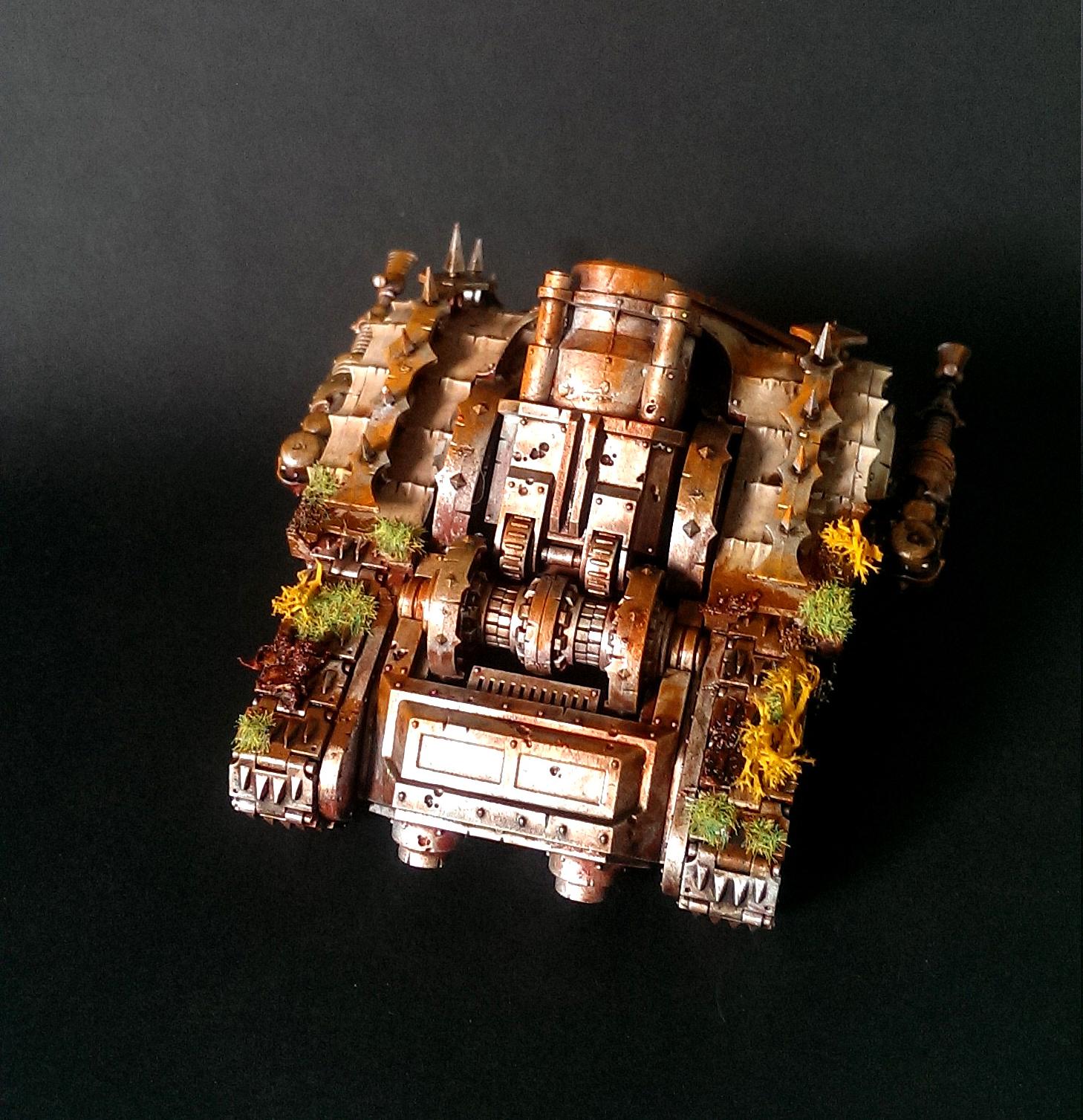Plague Burst Crawler pic #4