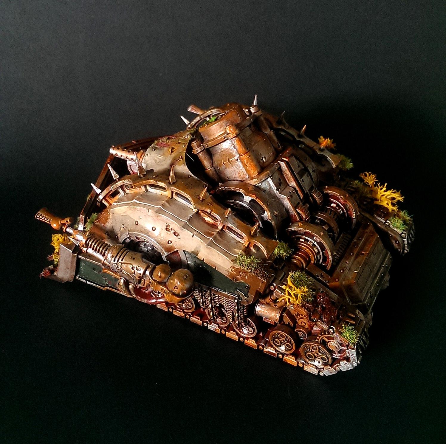 Plague Burst Crawler pic #5