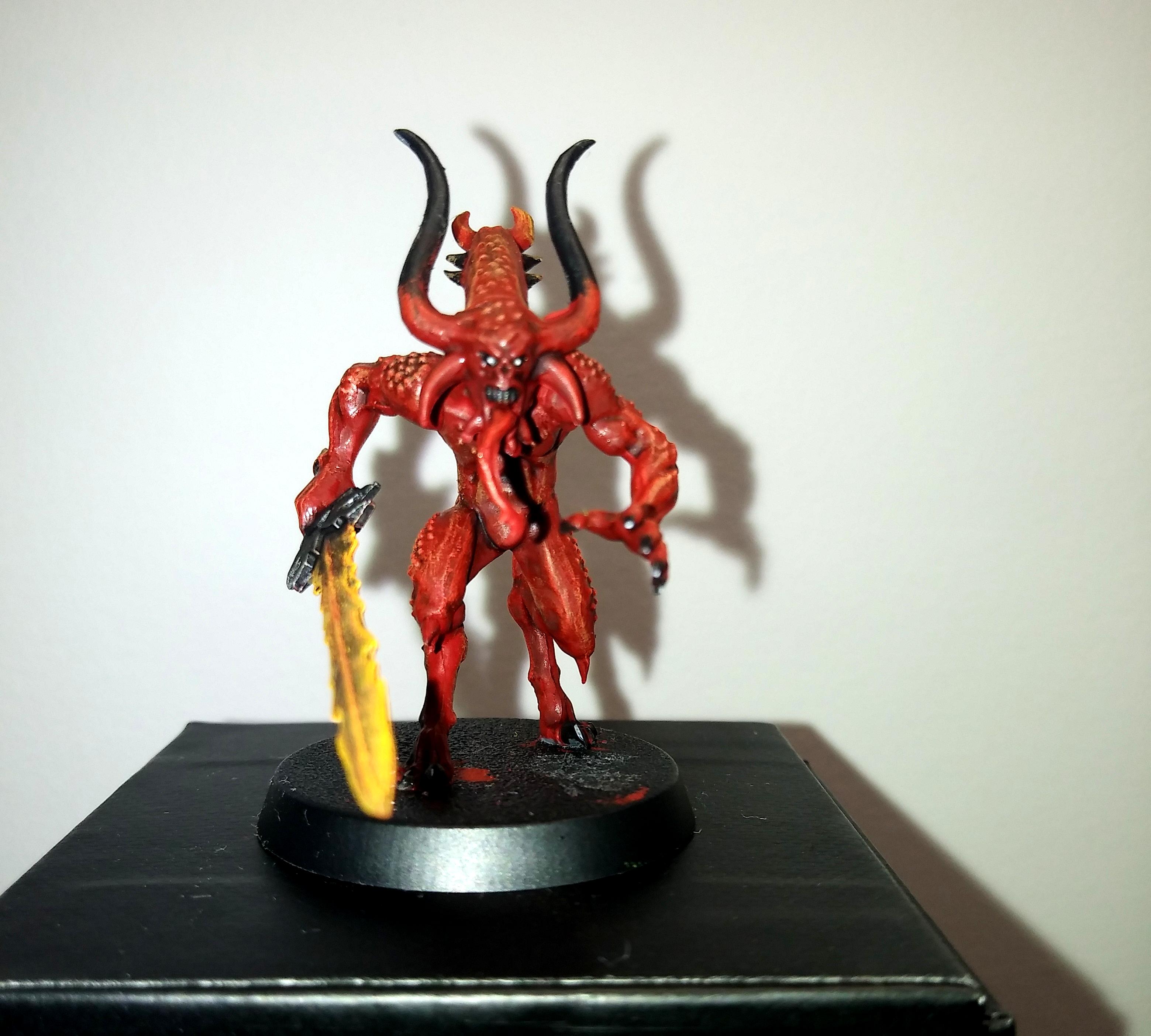 Bloodletters, Bloodletter front