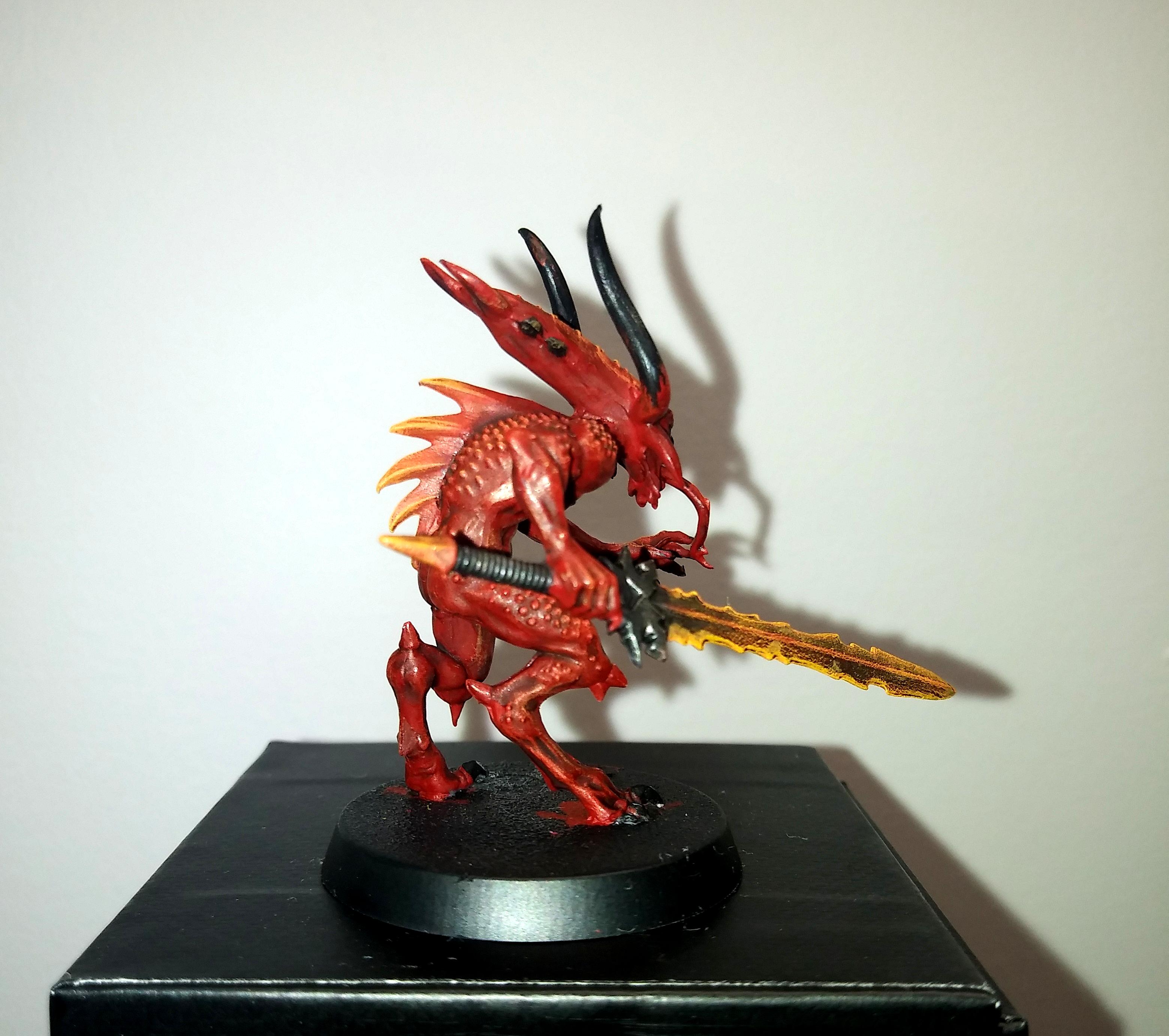 Bloodletters, Bloodletter right side
