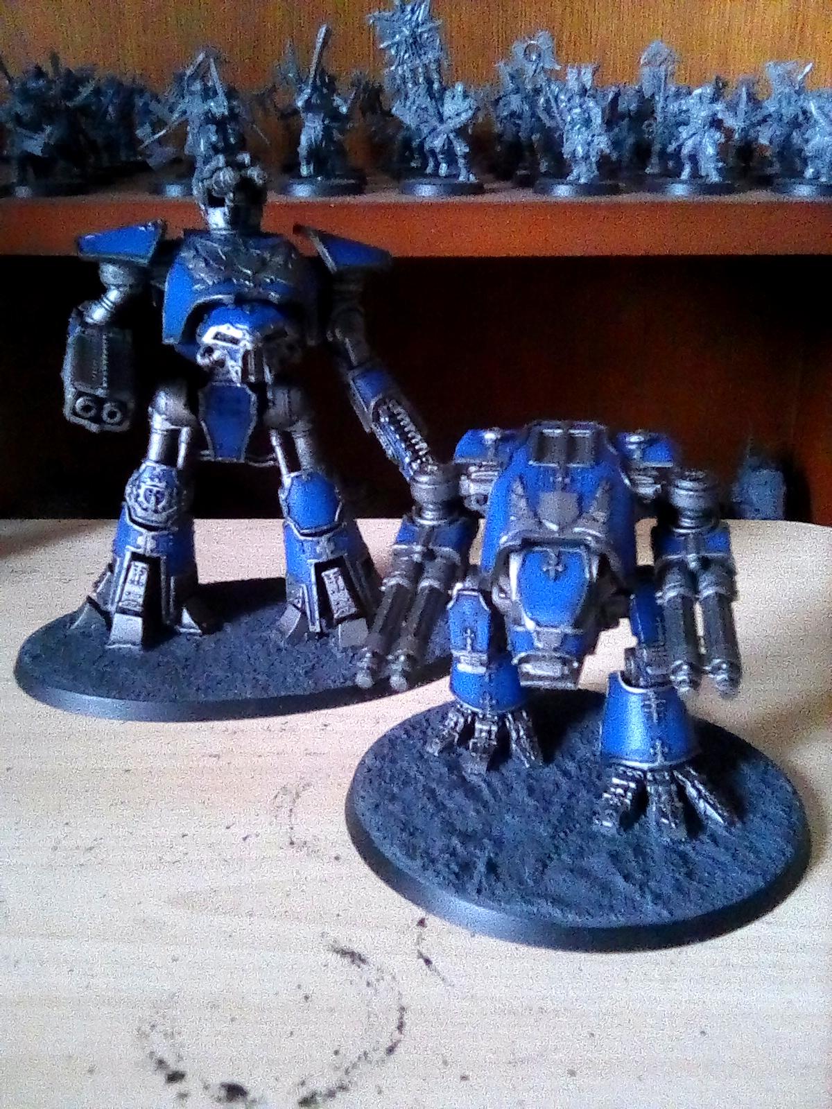 Titanicus, Legio Tempestus