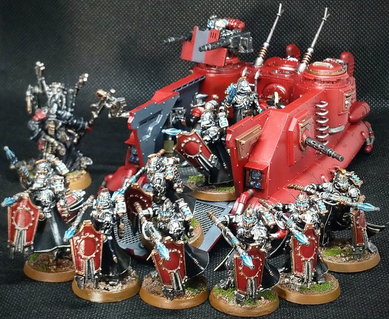 Stygies VIII Dunerider