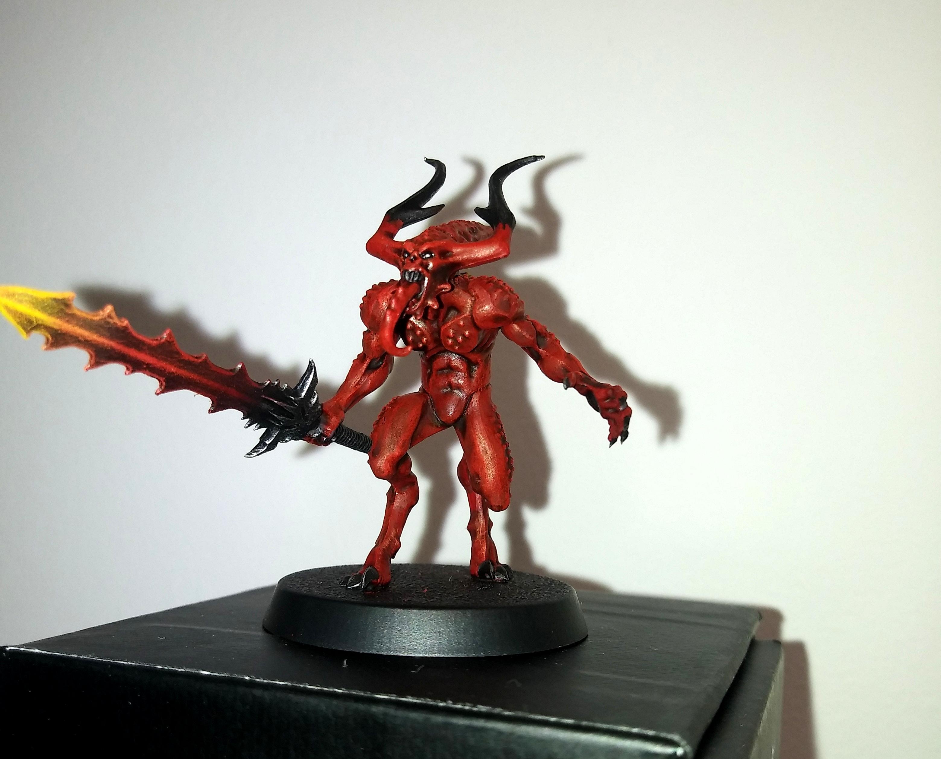 Second Bloodletter front