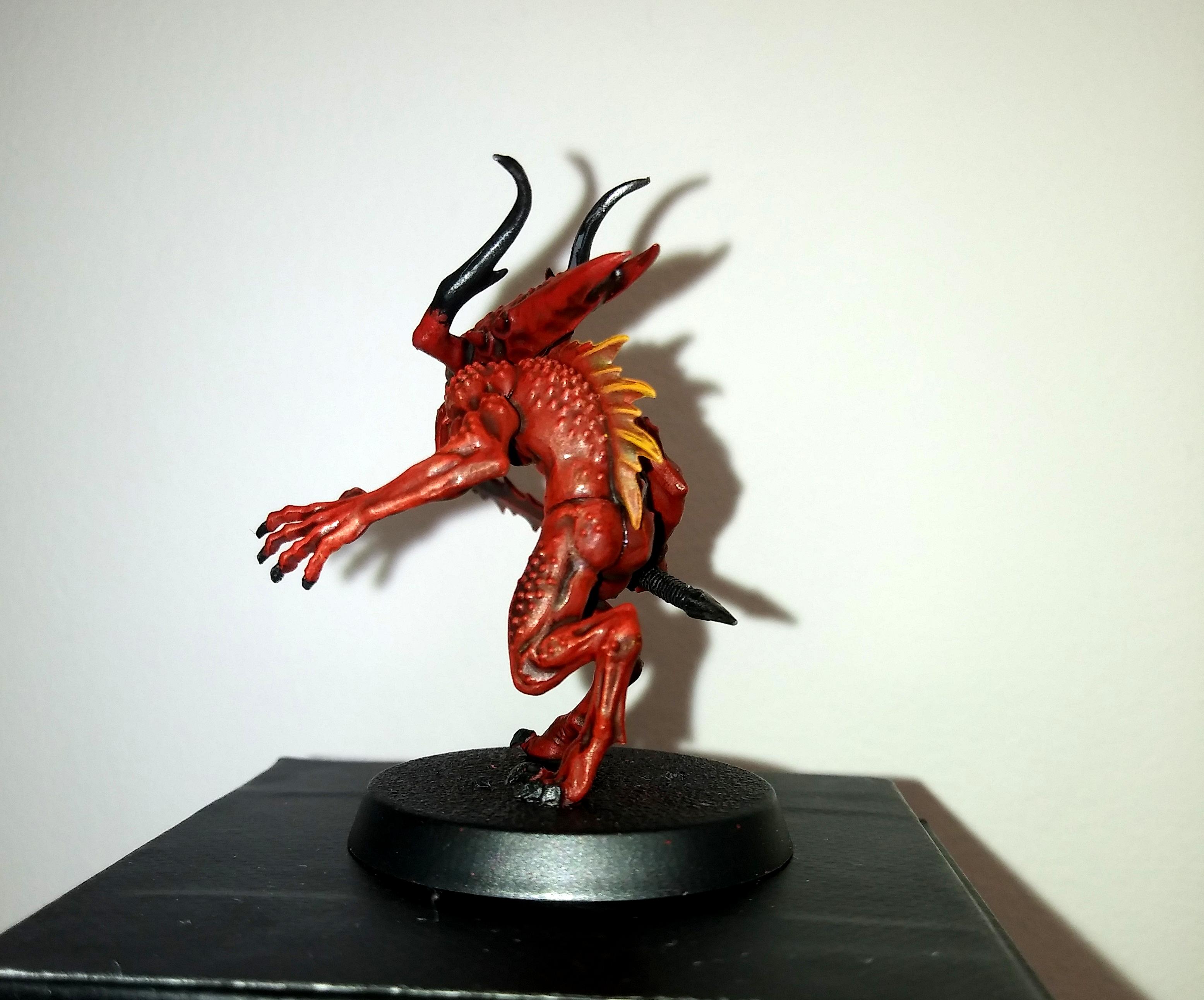 Second Bloodletter left side