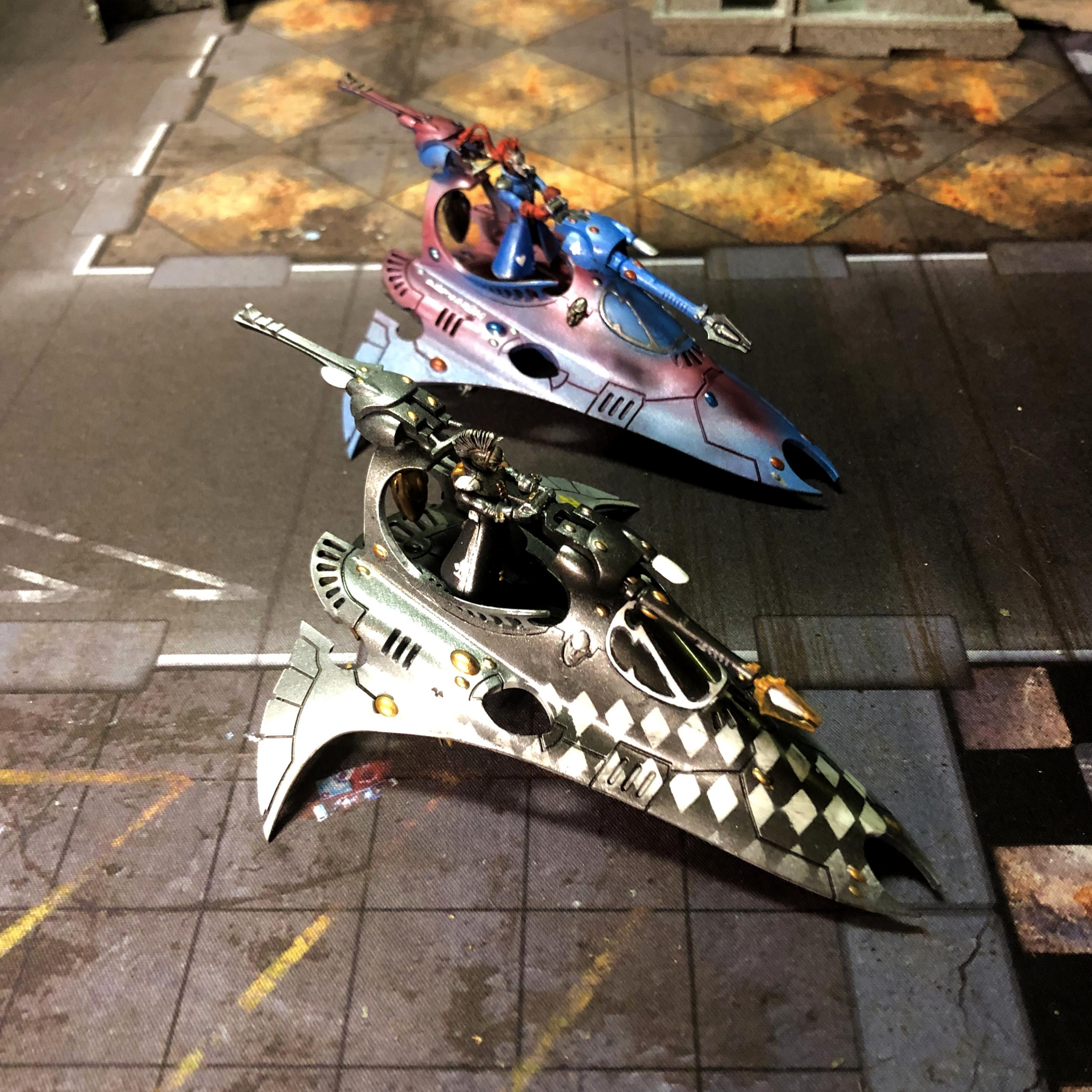 Harlequins, Voidweaver