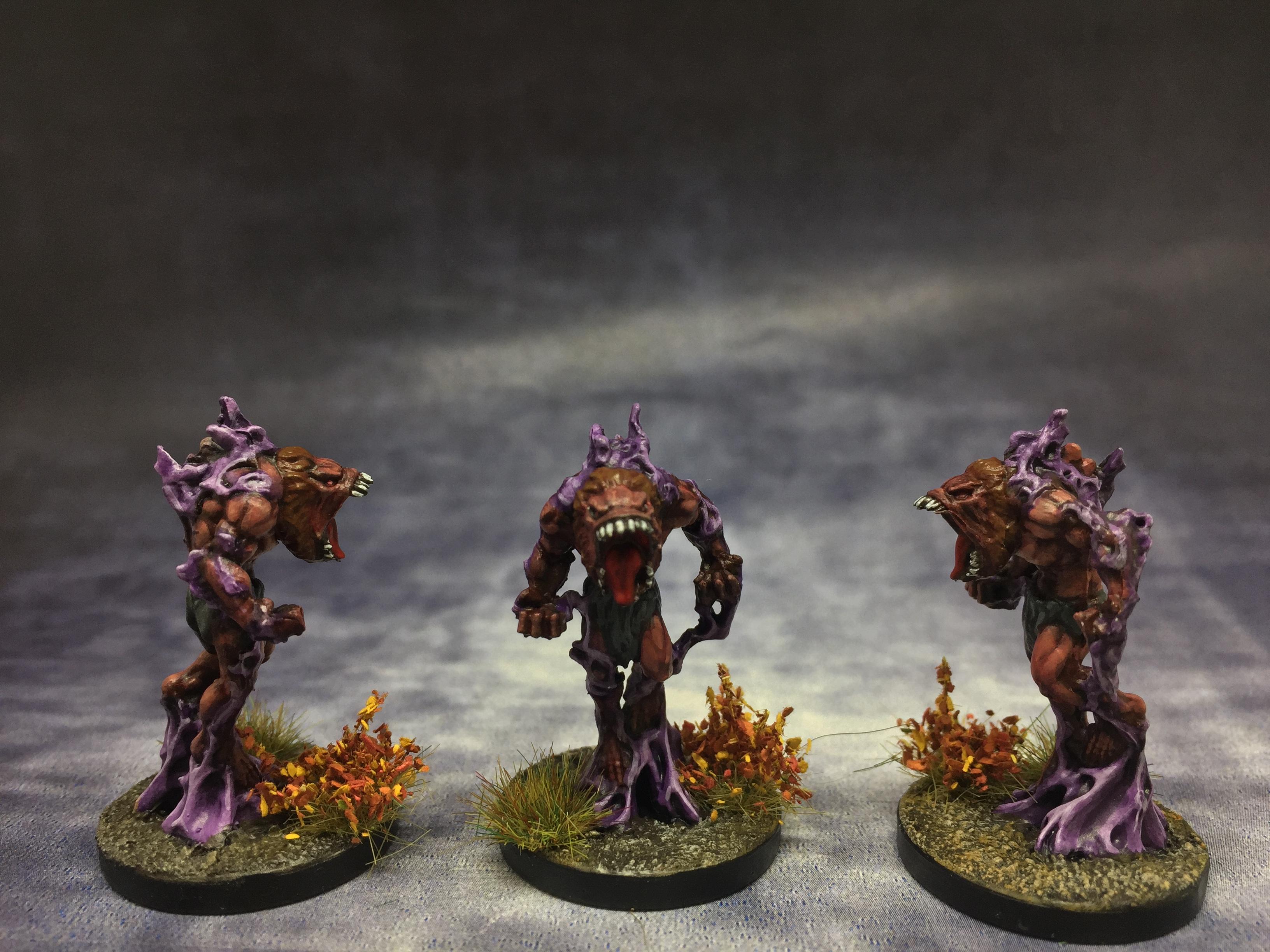 Horrors, July 2019, Mantic, Nightstalkers, Vanguard