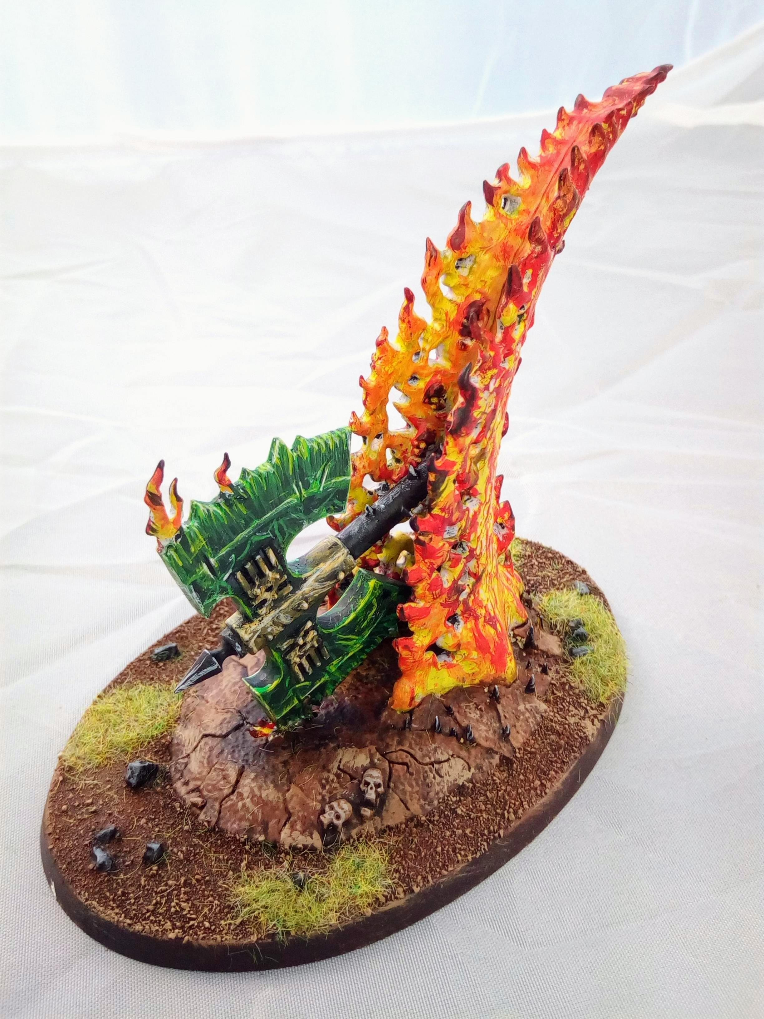 Age Of Sigmar, Endless Spells, Games Workshop, Judgement, Khorne, Warhammer Fantasy