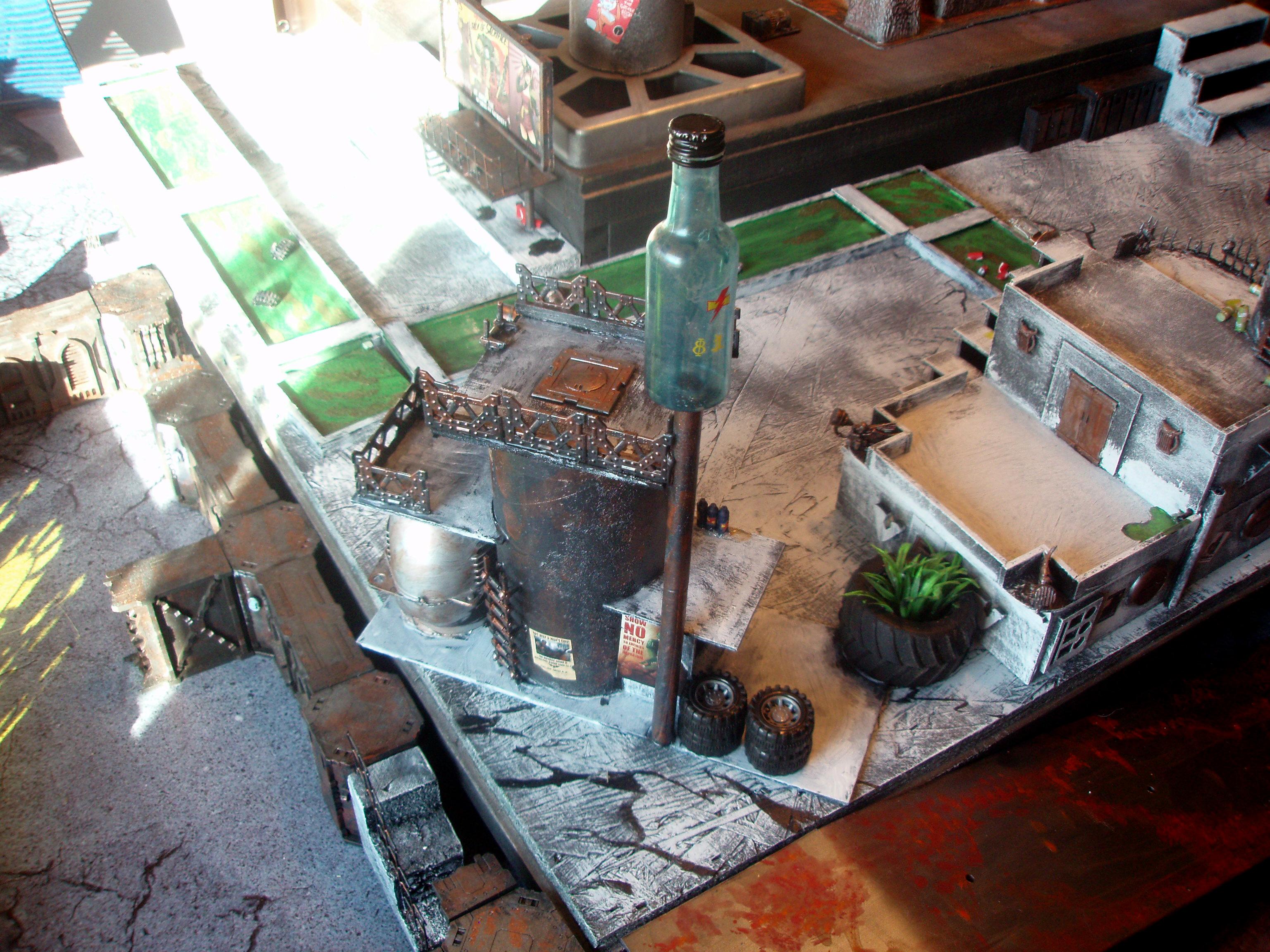 40k City, Cities Of Death, Hive City, Ruins, Terrain