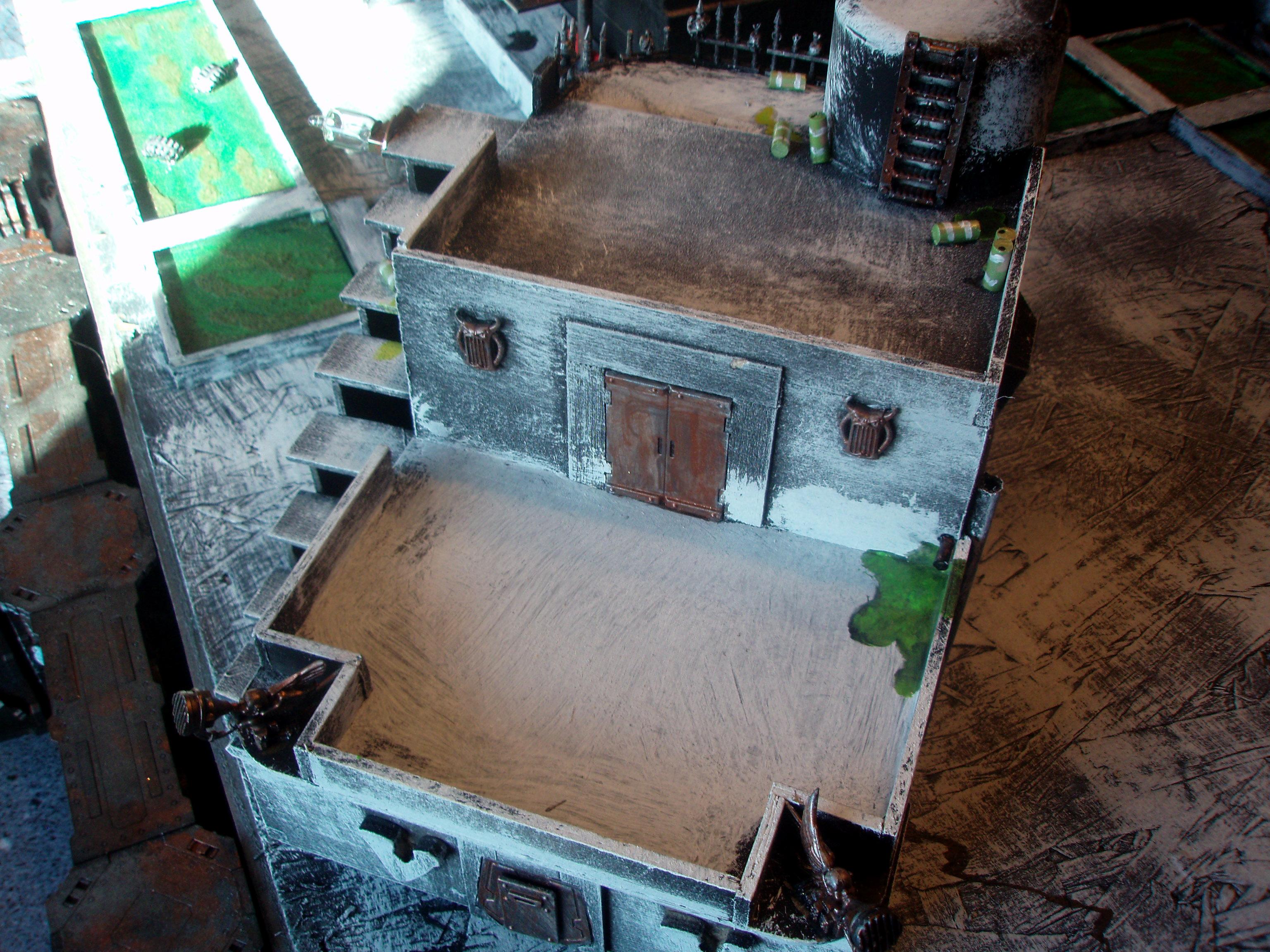 40k City, Cities Of Death, Hive City, Ruins, Terrain