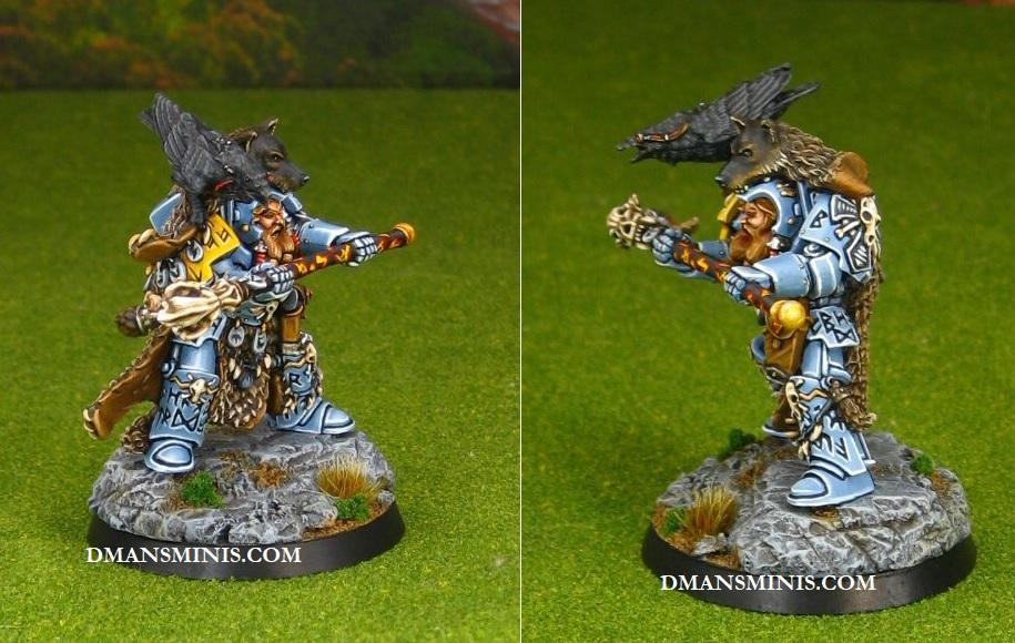Njal Stormcaller