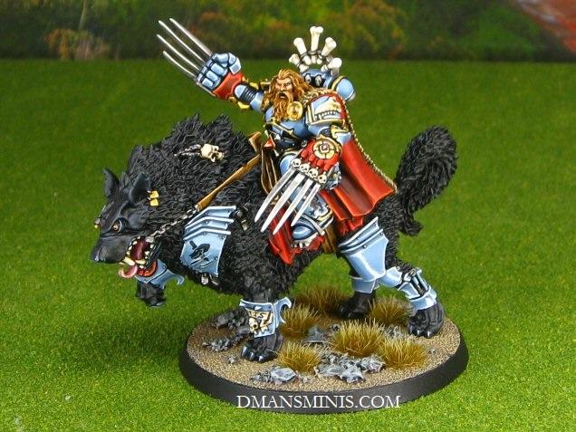 Canis Wolfborn