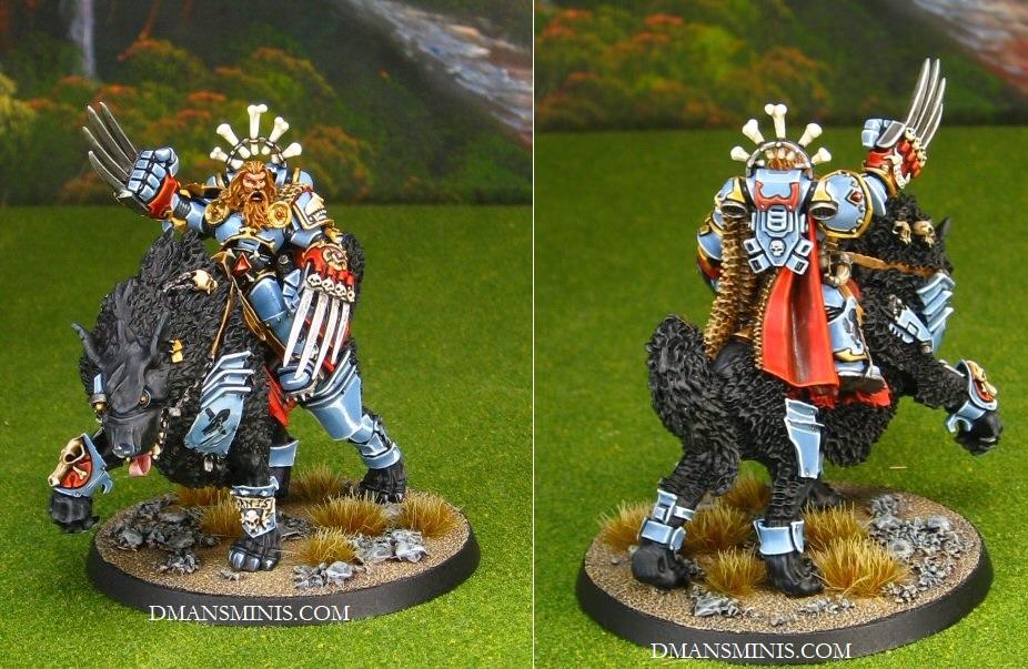 Canis Wolfborn