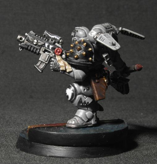 Carcharodons, Lieutenant, Primaris, Vanguard, Warhammer 40,000 ...