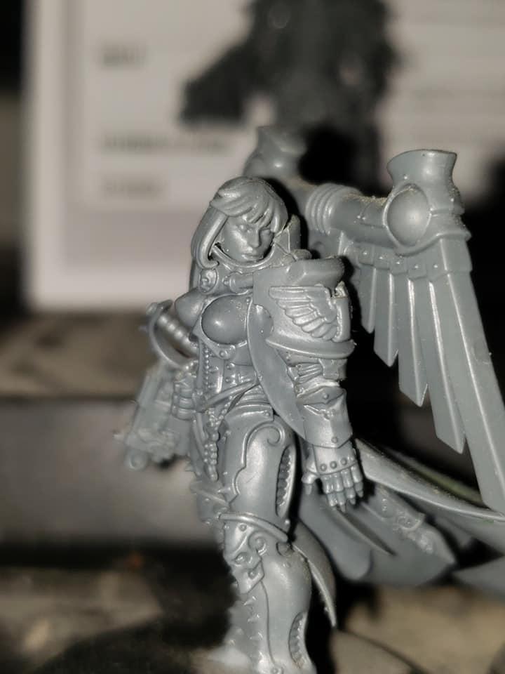 Sisters Of Battle
