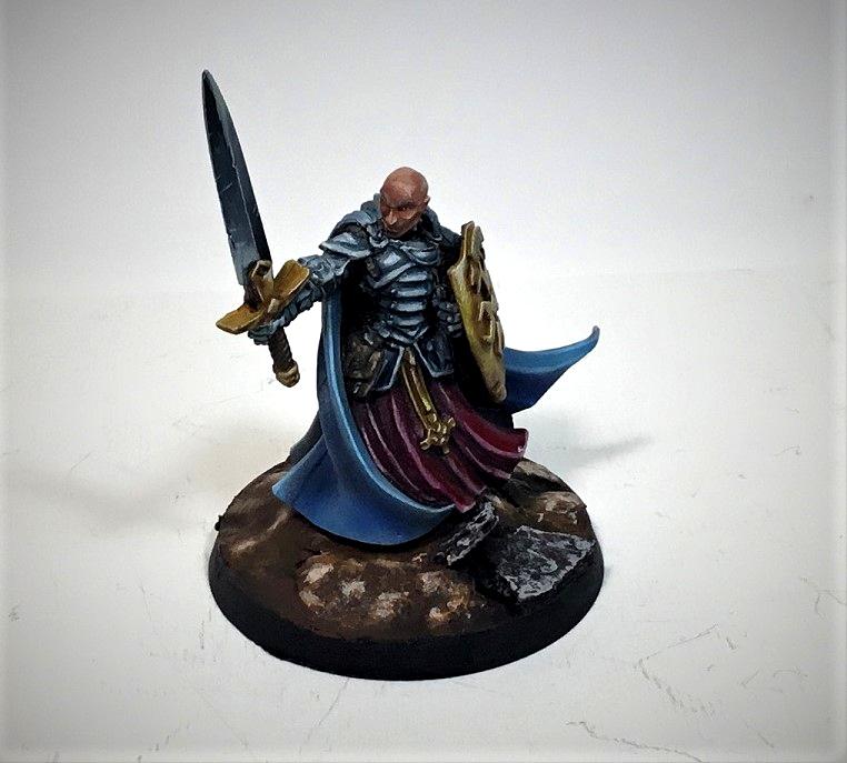 Reaper Warlord - Sir Malcolm