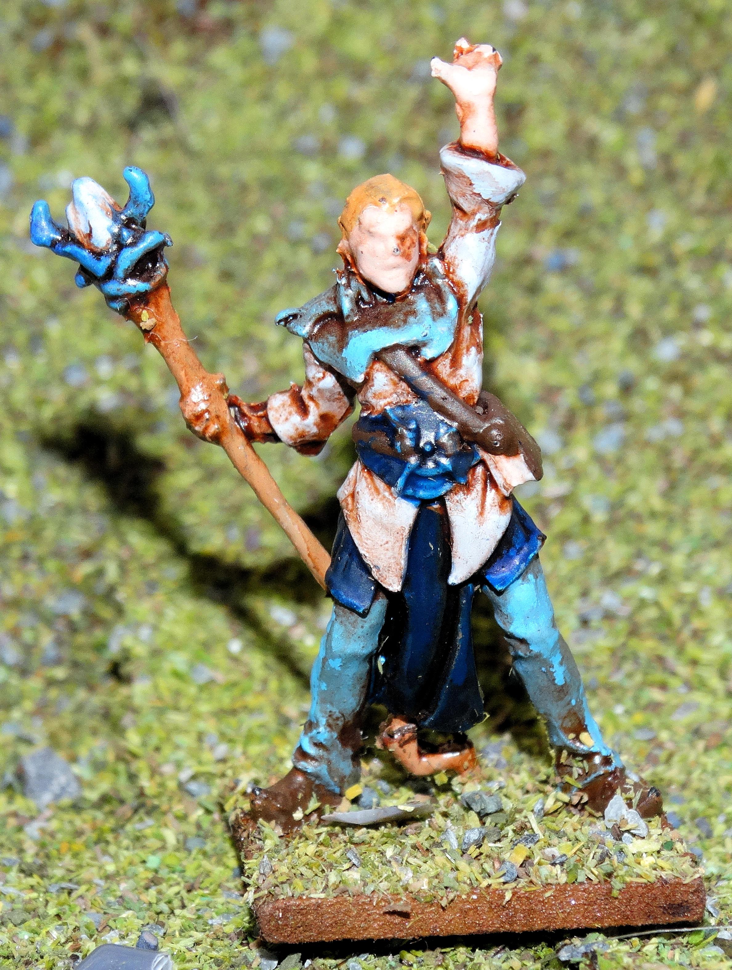 Elf Mage
