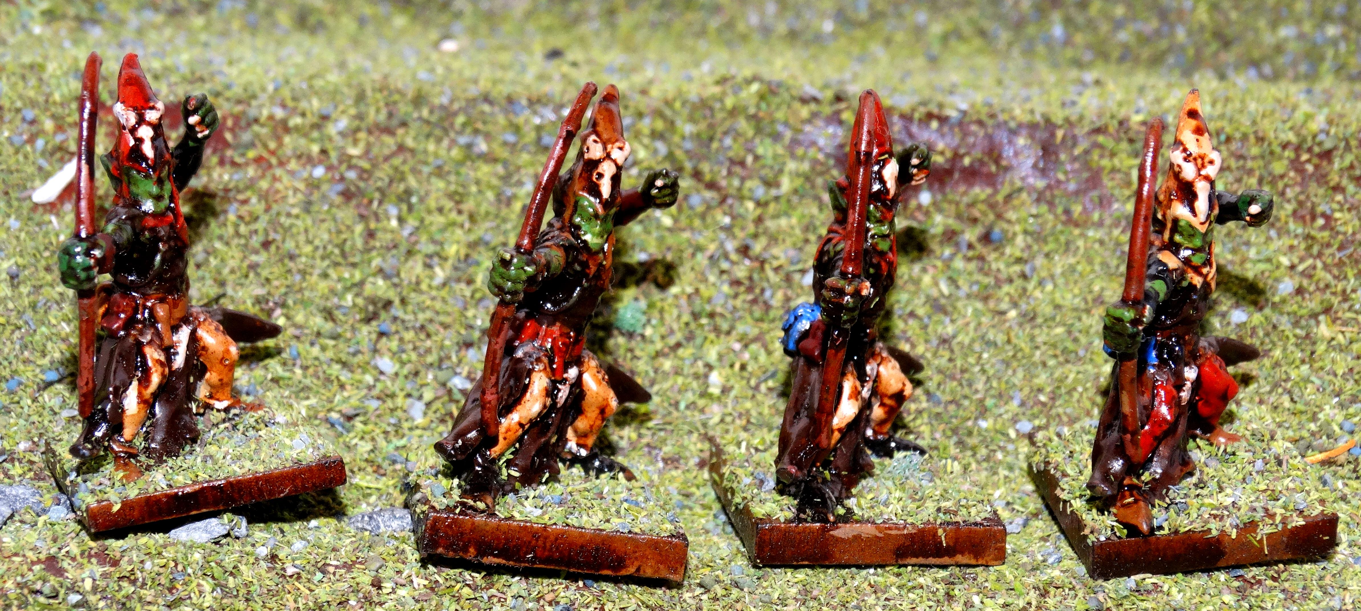 Goblin Archers