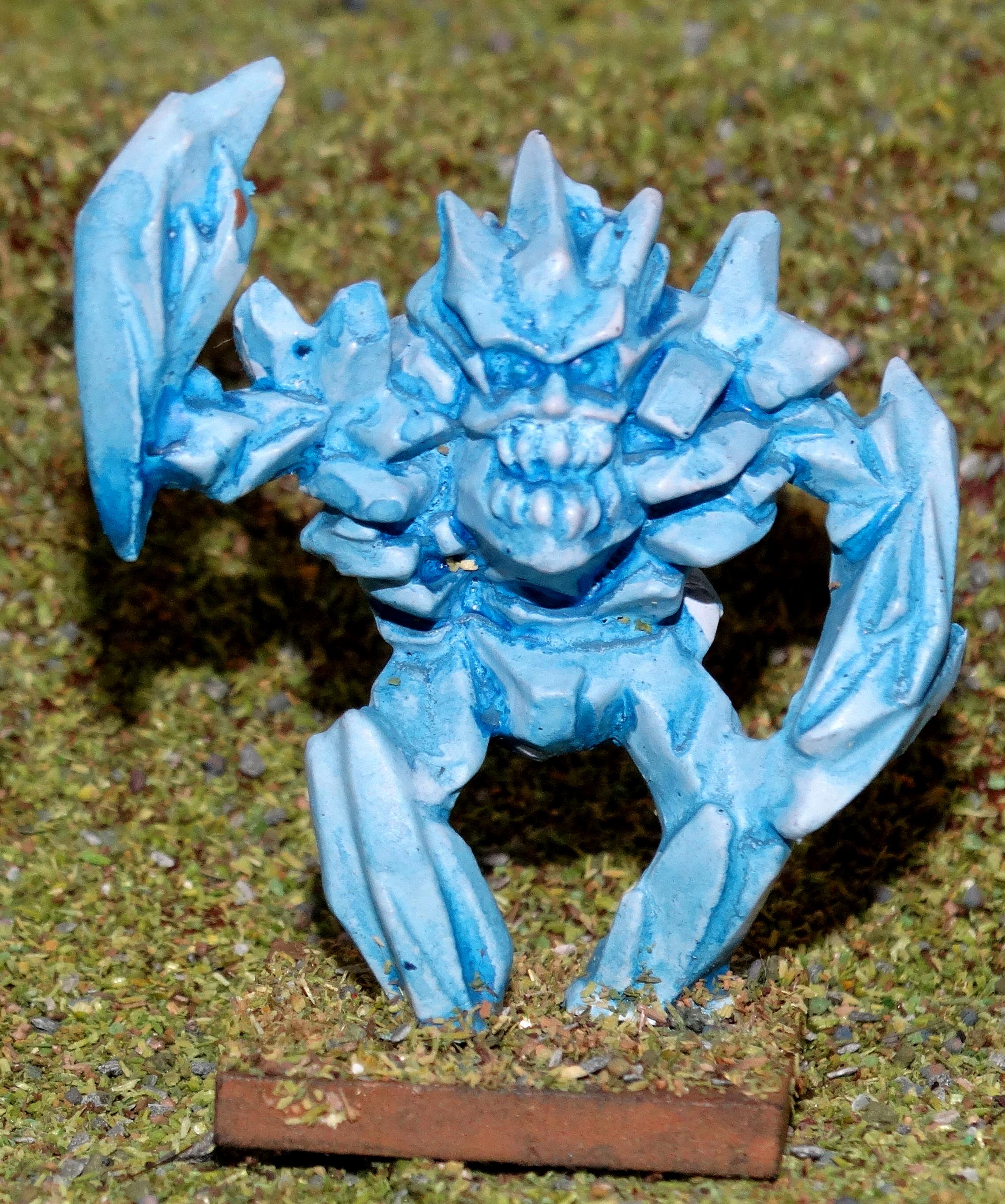 Ice Elementals