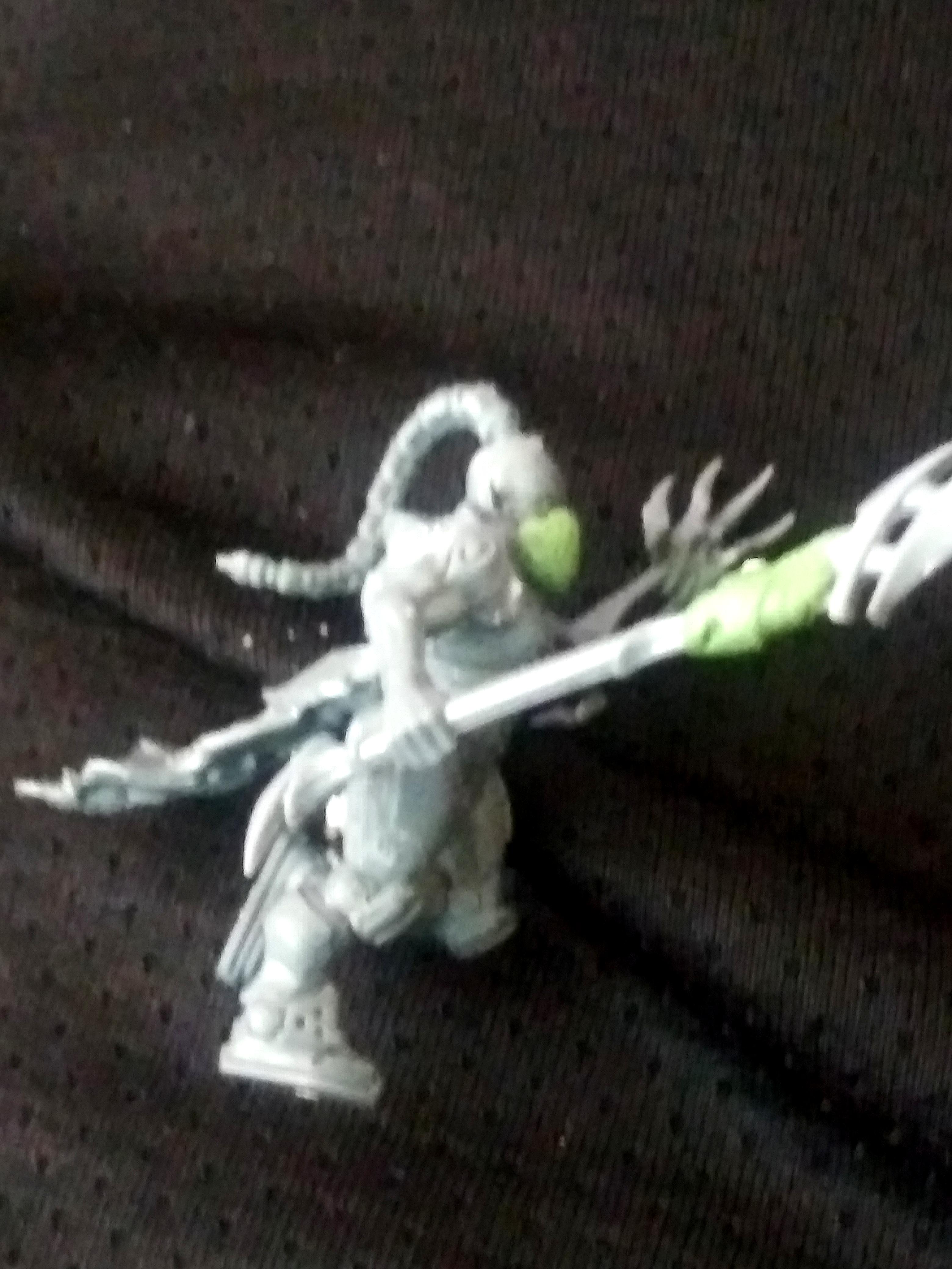 Kit Bash, Primaris Psyker