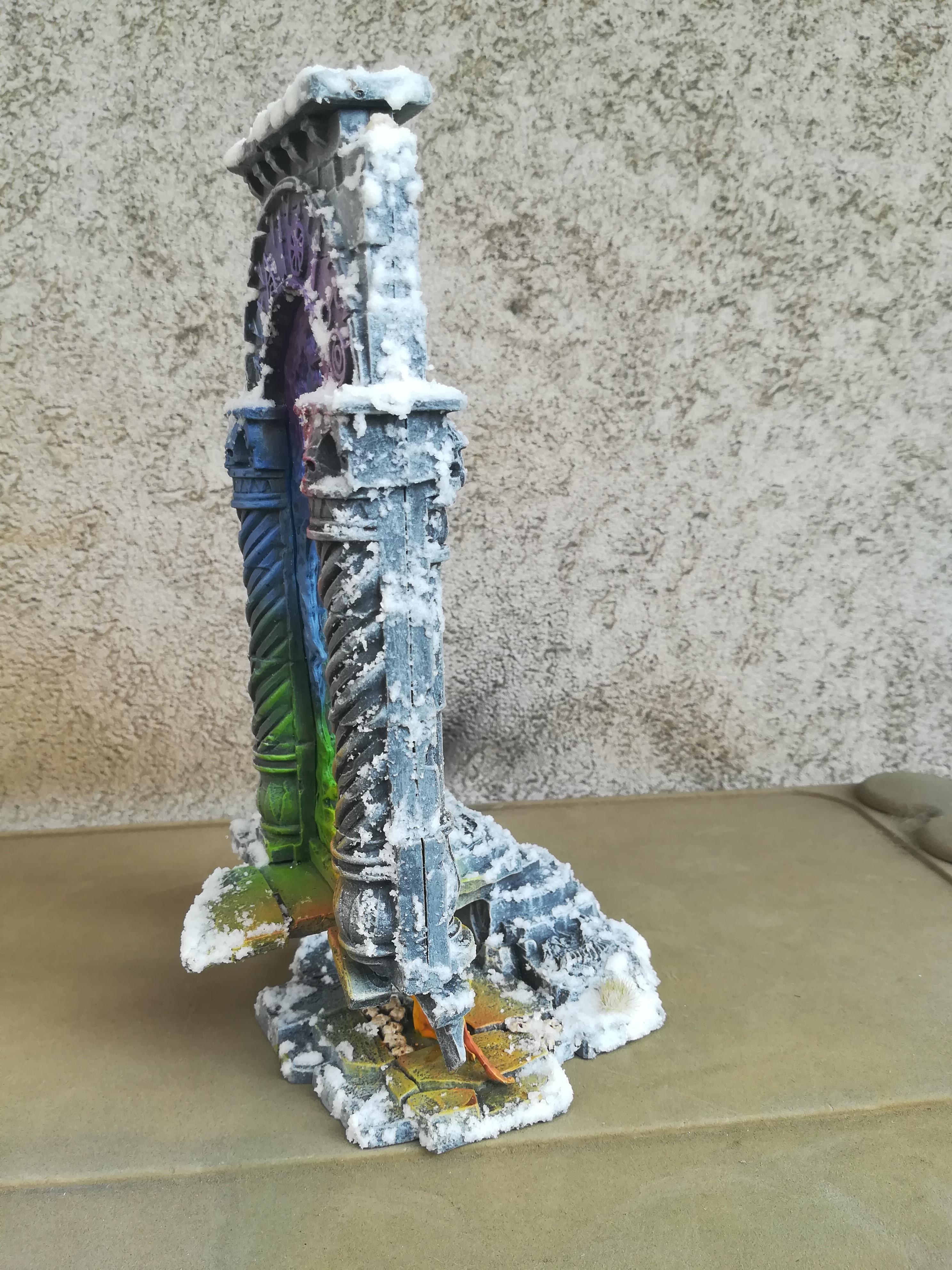 Age Of Sigmar, Ageof Sigmar, Altar, Khorne, Warhammer Fantasy