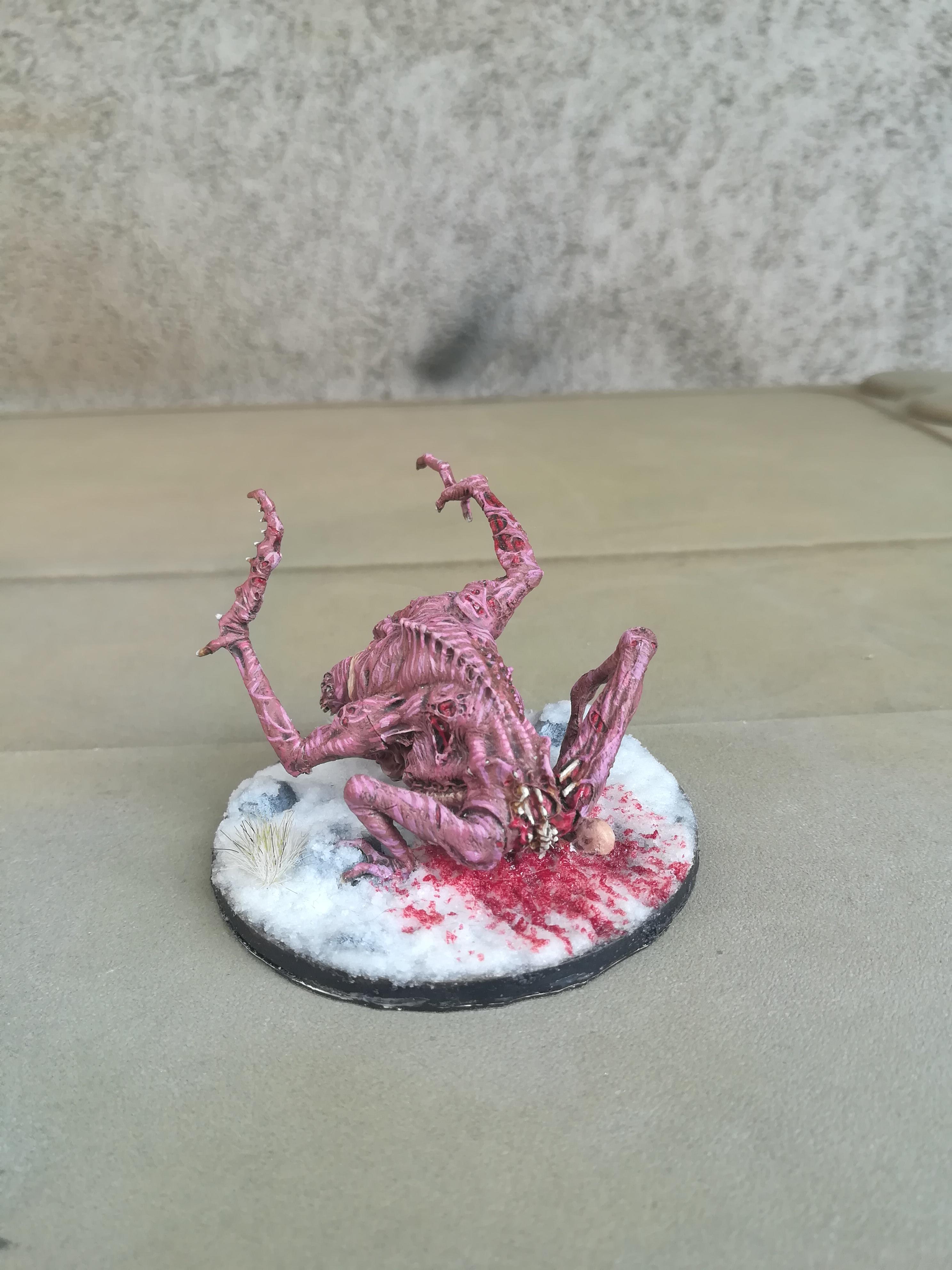 Abomination, Age Of Sigmar, Ageof Sigmar, Chaos, Chaos Spawn, Pizzicotta, Spawn, Warhammer Fantasy