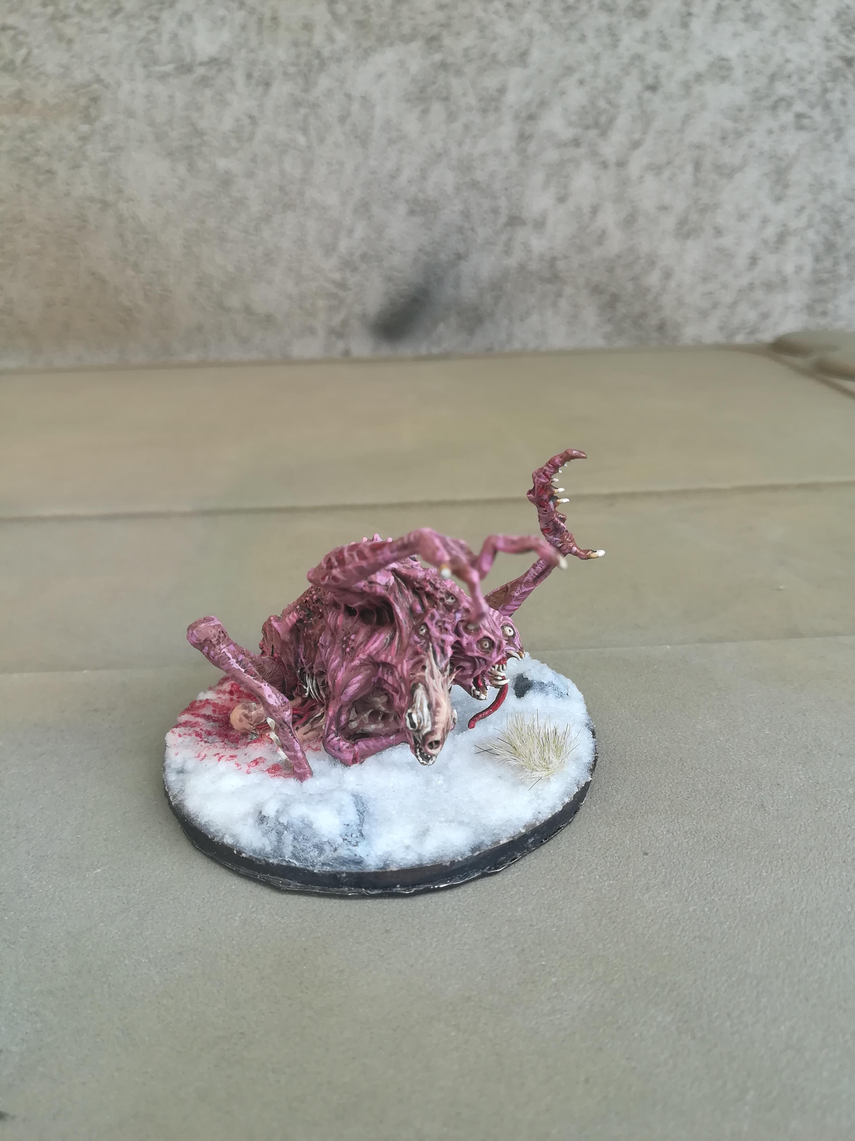Abomination, Age Of Sigmar, Ageof Sigmar, Chaos, Chaos Spawn, Pizzicotta, Spawn, Warhammer Fantasy