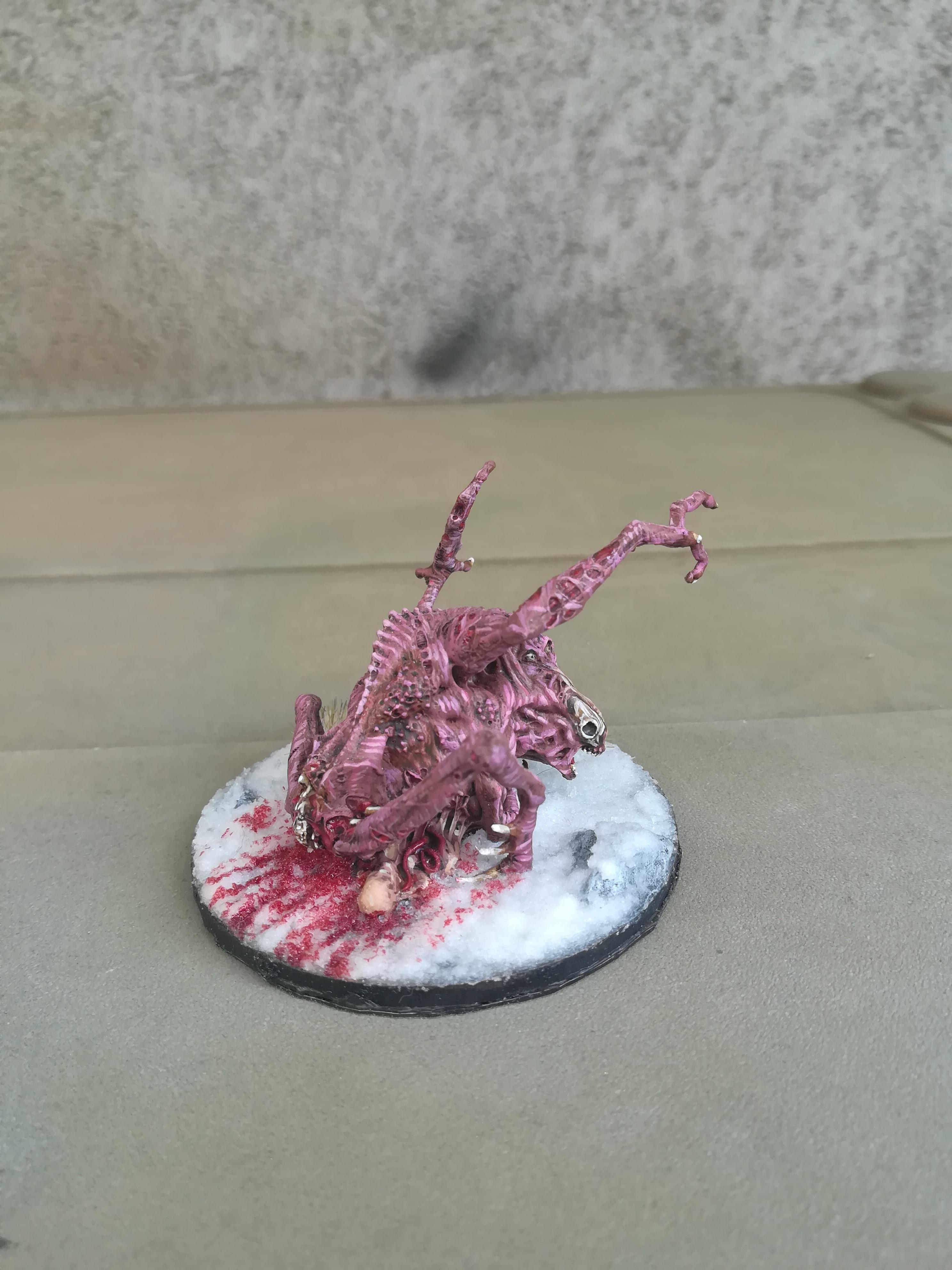 Abomination, Age Of Sigmar, Ageof Sigmar, Chaos, Chaos Spawn, Pizzicotta, Spawn, Warhammer Fantasy
