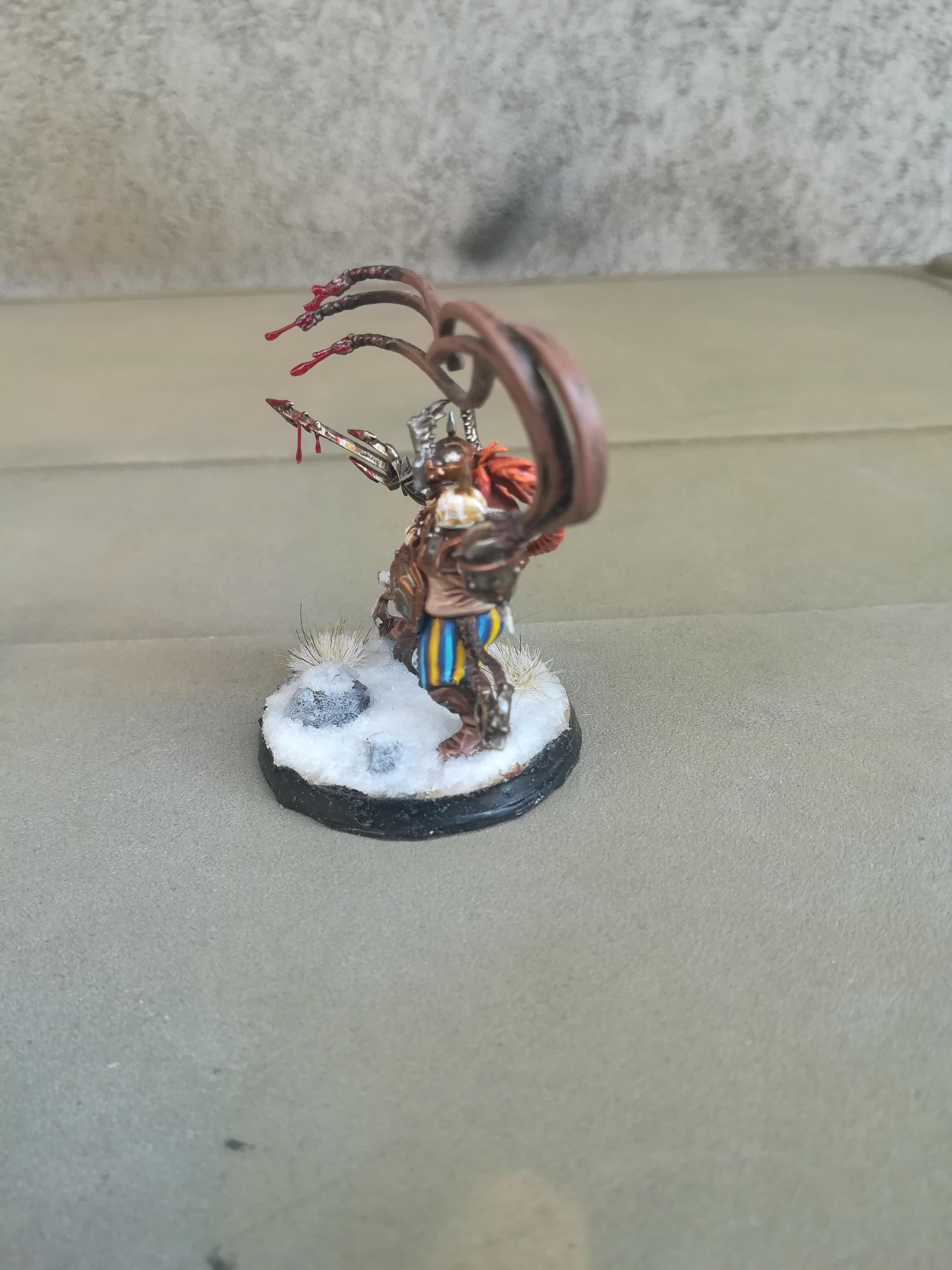Age Of Sigmar, Ageof Sigmar, Bloodstoker, Khorne, Mortal, Warhammer Fantasy