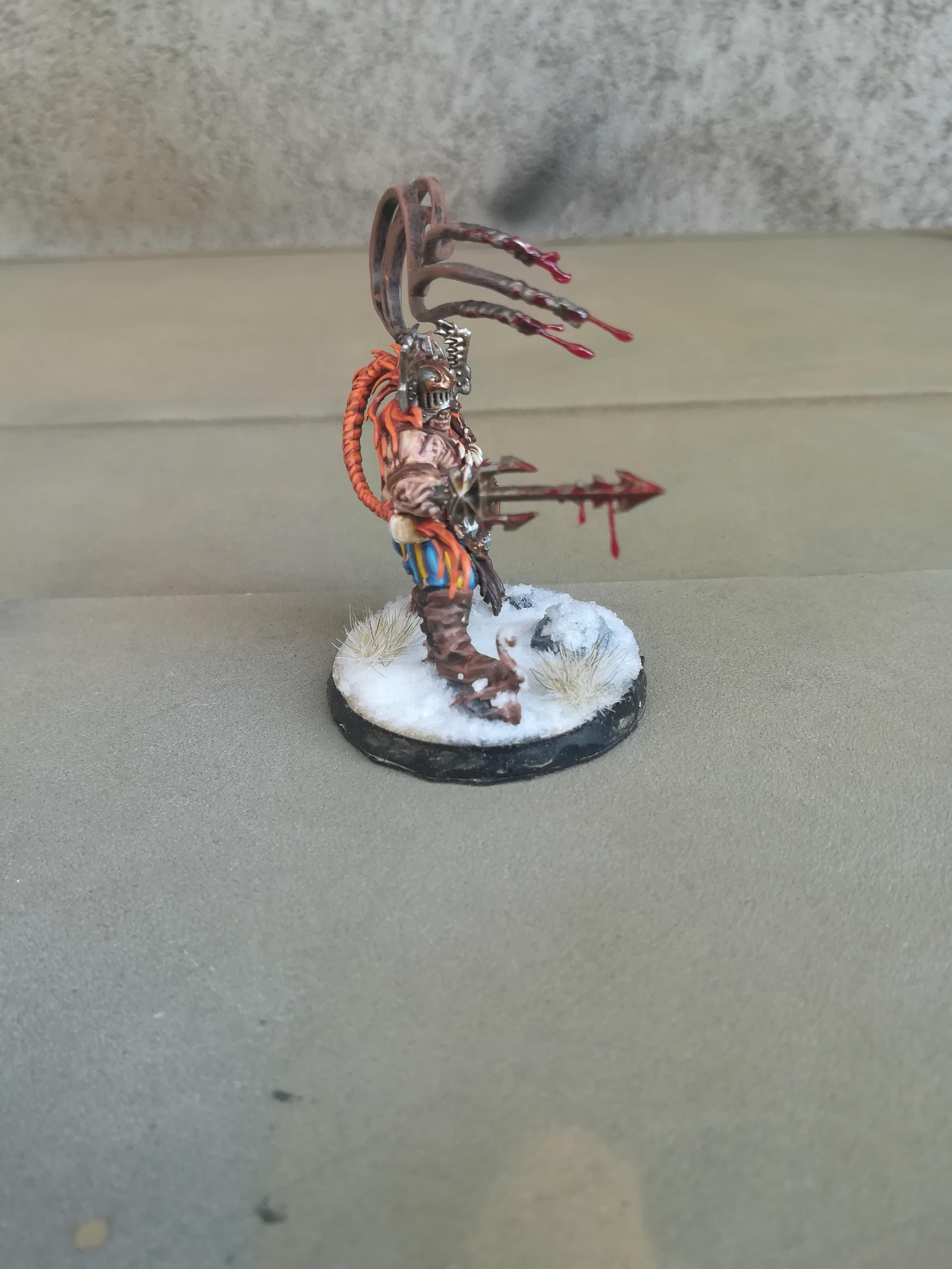 Age Of Sigmar, Ageof Sigmar, Bloodstoker, Khorne, Mortal, Warhammer Fantasy