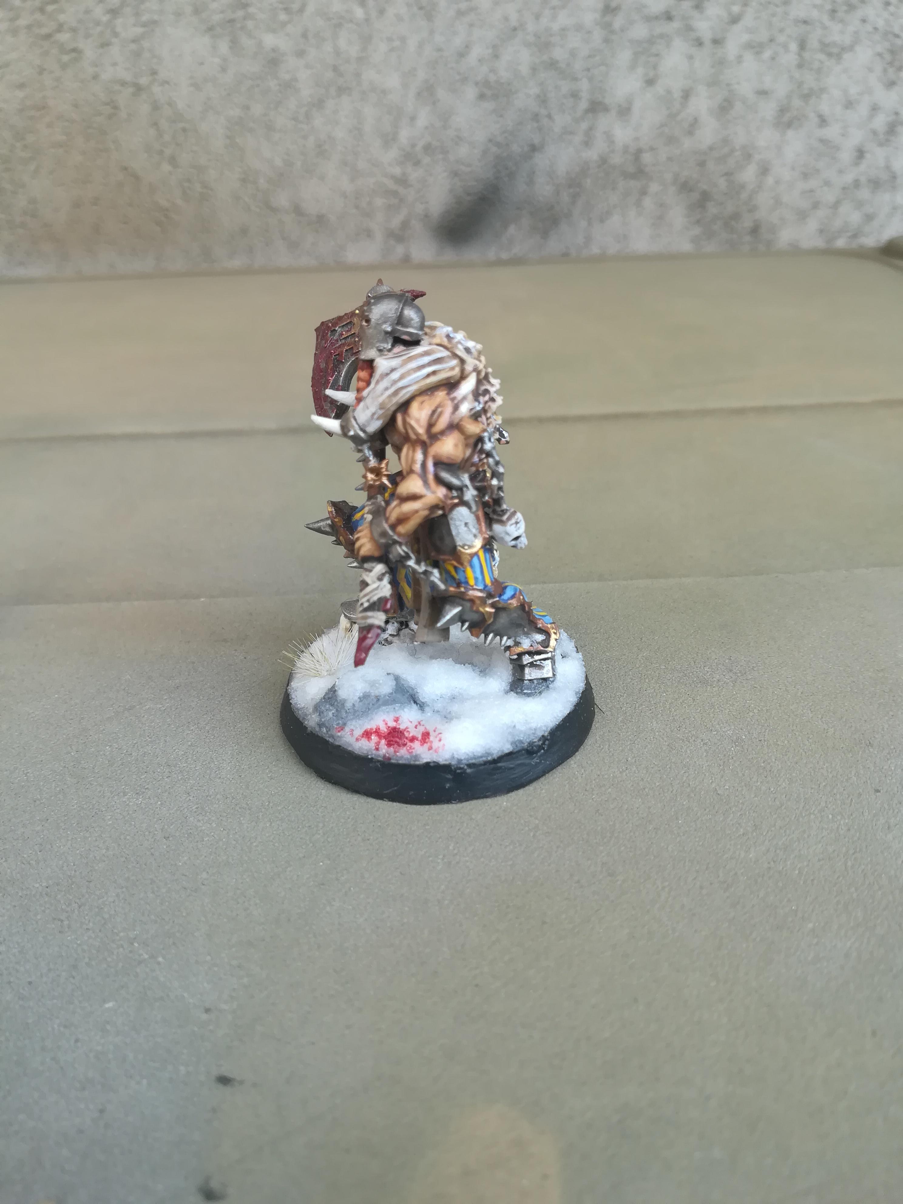 Age Of Sigmar, Ageof Sigmar, Chaos, Khorne, Priest, Slaughter, Slaughter Priest, Warhammer Fantasy