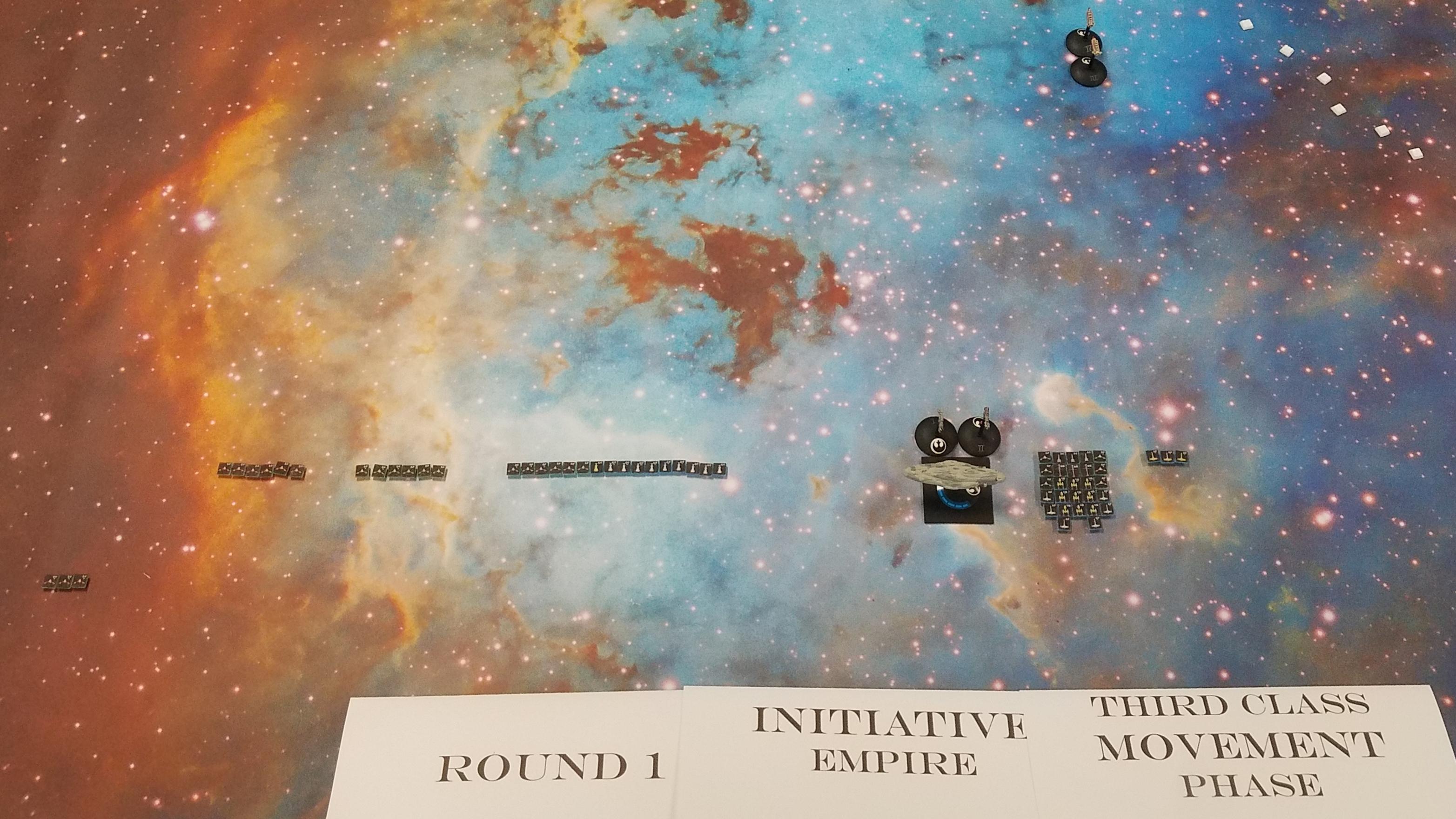 Battle, Campaign, Star Wars, Tabletop