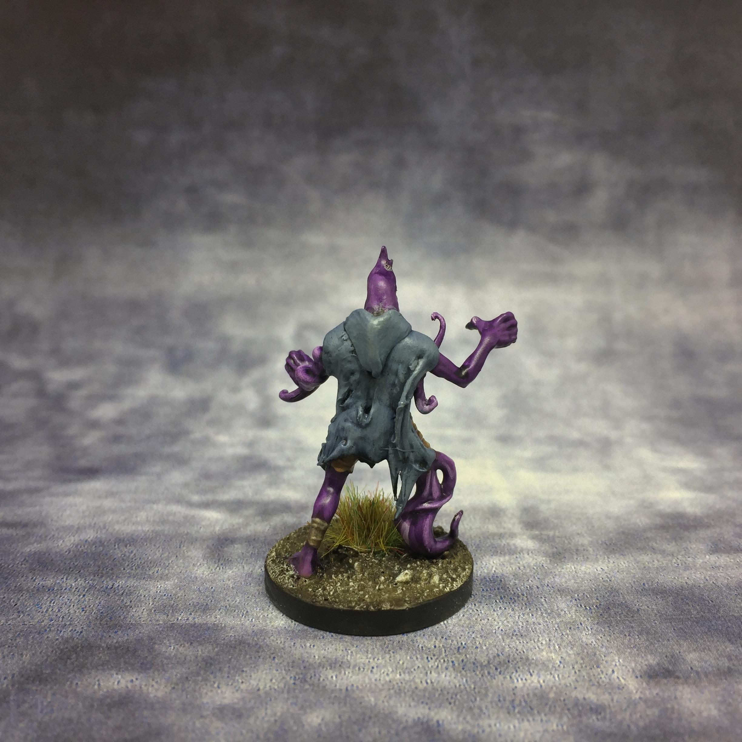 Apparition, Ghost, July 2019, Mantic, Nightstalkers, Scarecrow, Vanguard